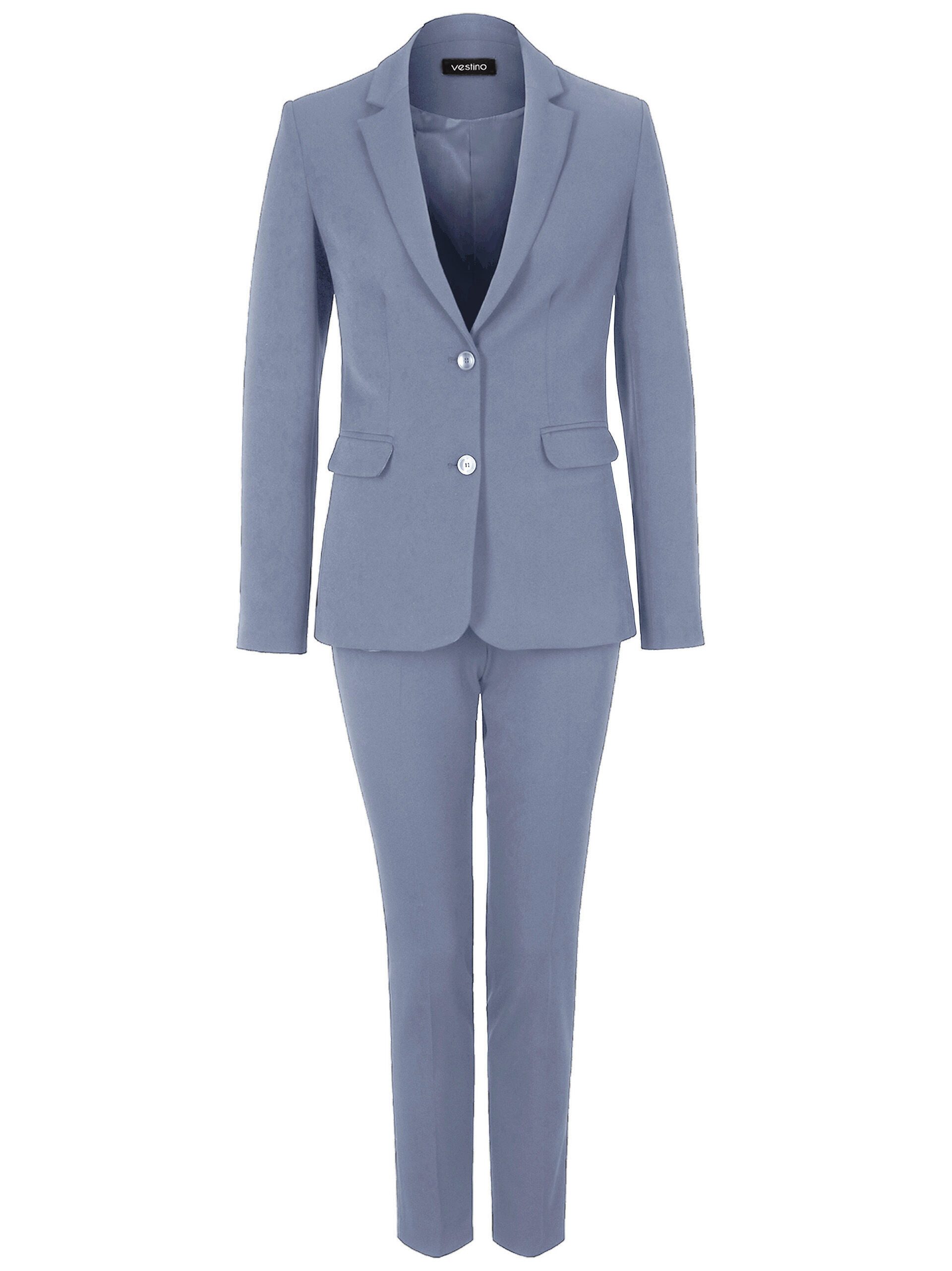 Vestino Hosenanzug Slim fit (business) günstig online kaufen
