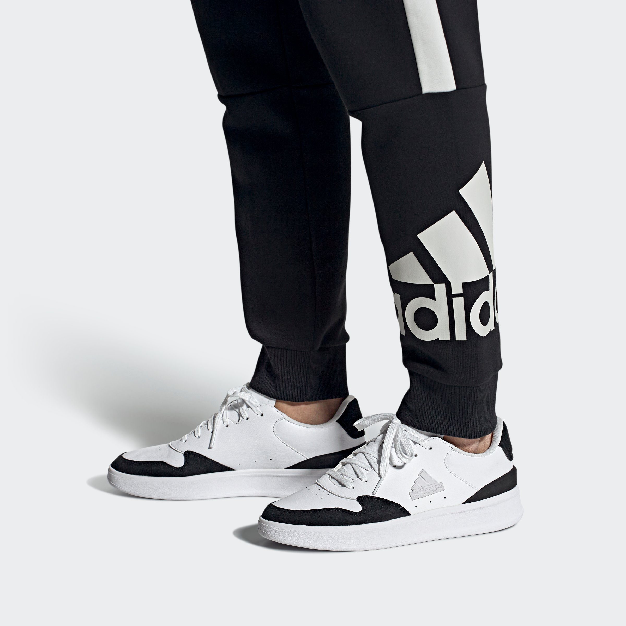 adidas Sportswear KATANA Sneaker Core / Cloud / White Black Dash Grey