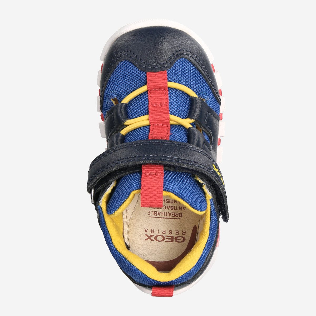 Geox GEOX IUPIDOO, Sandalen, Blau, Kinder Sandale