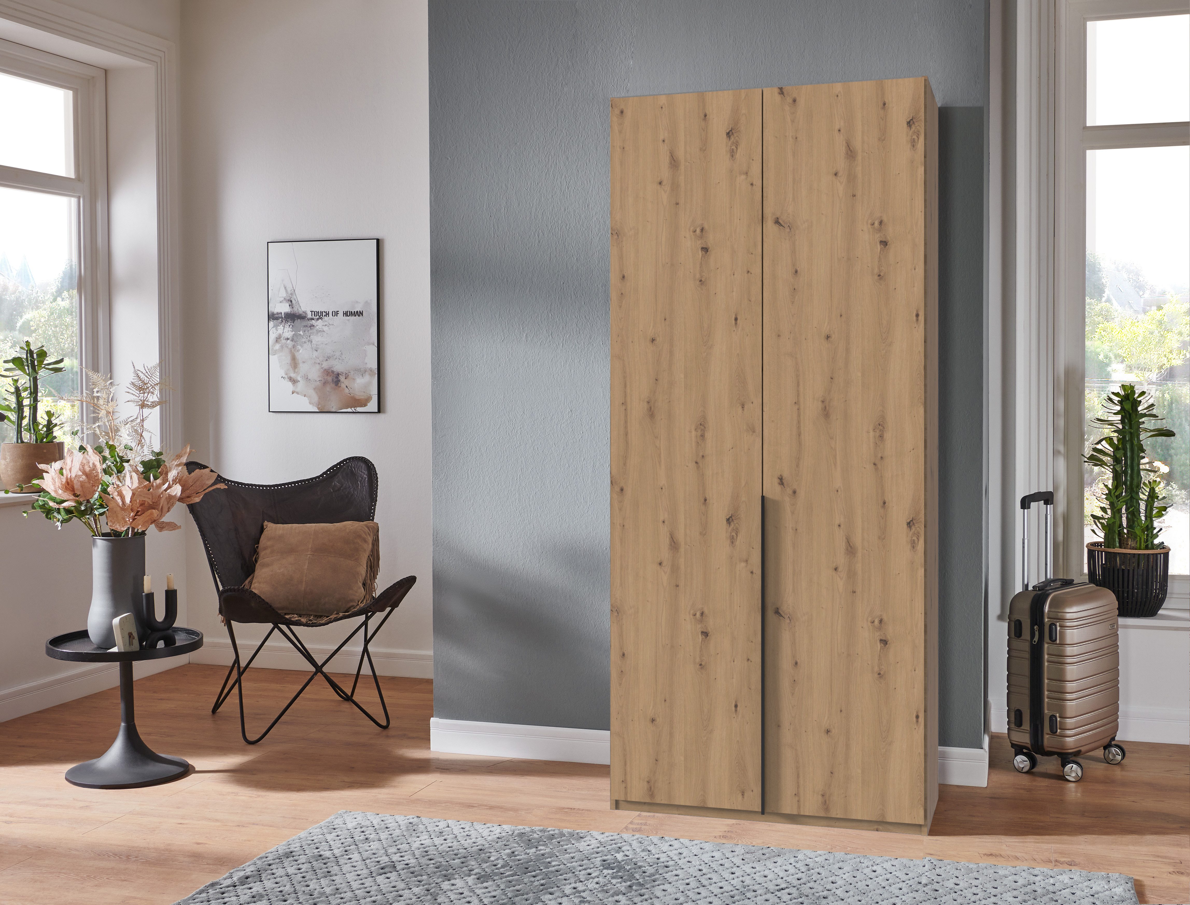 Wimex Kleiderschrank Mugano,in 8 Breiten,3 Höhen,2 Tiefen, viele Farben, Ma günstig online kaufen