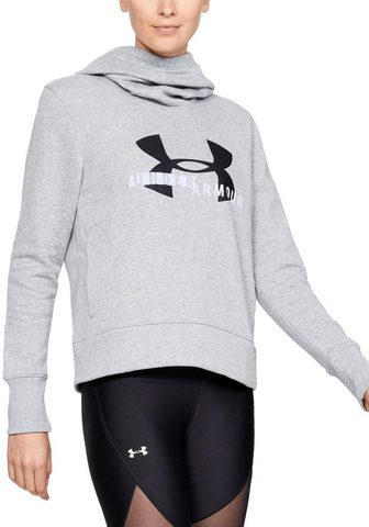 UNDER ARMOUR ® кофта с капюшоном »Cotton ...