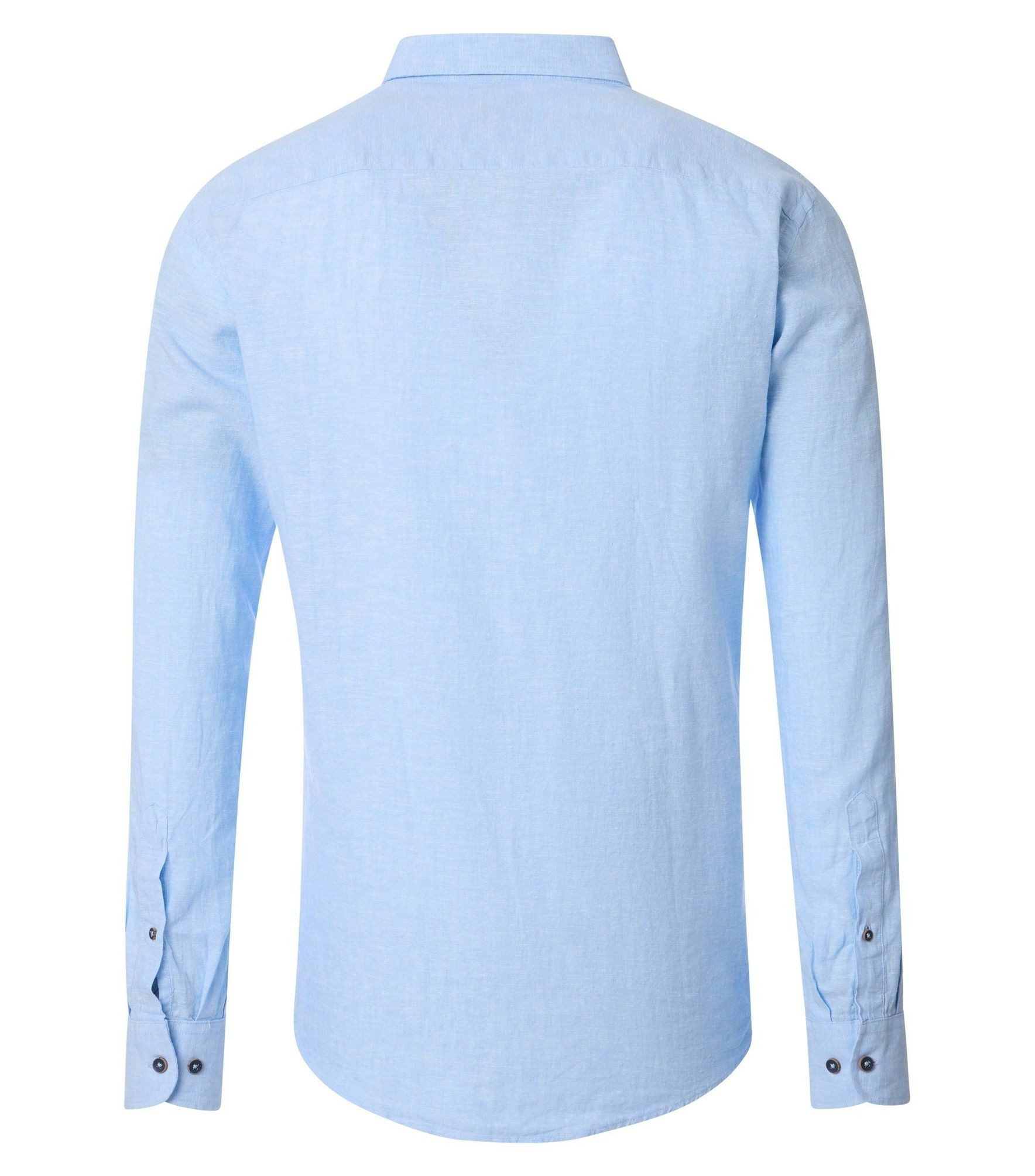 Redmond Langarmhemd 251135111 regular fitButton-Down günstig online kaufen
