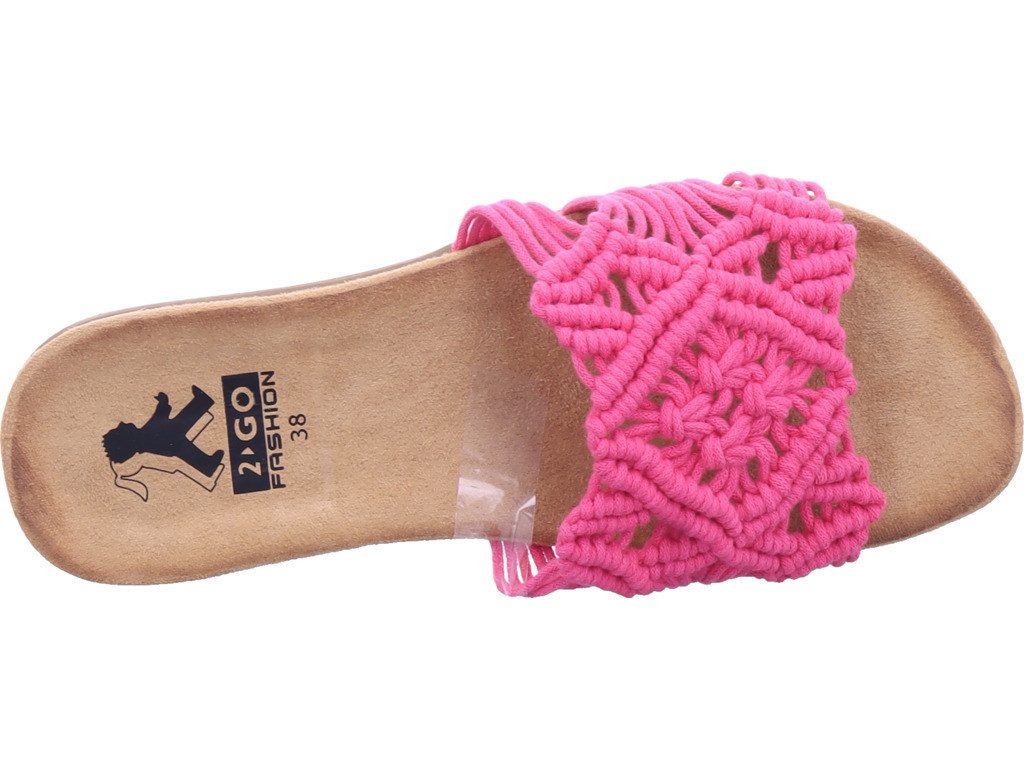 2GO FASHION Pantolette