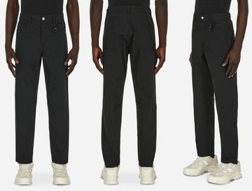 MONCLER Loungehose Moncler Genius Craig Green Cotton-Blend Chinos Pants Trousers Hose Bla