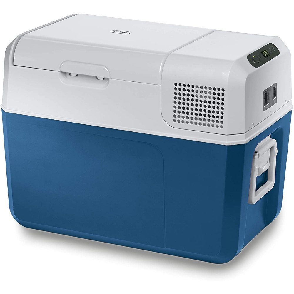 Elektrische Kühlbox MCF-40 38 L - Kühlbox - blau/grau