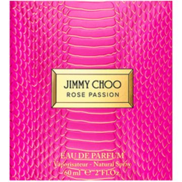 JIMMY CHOO Eau de Parfum Rose Passion E.d.P. Nat. Spray