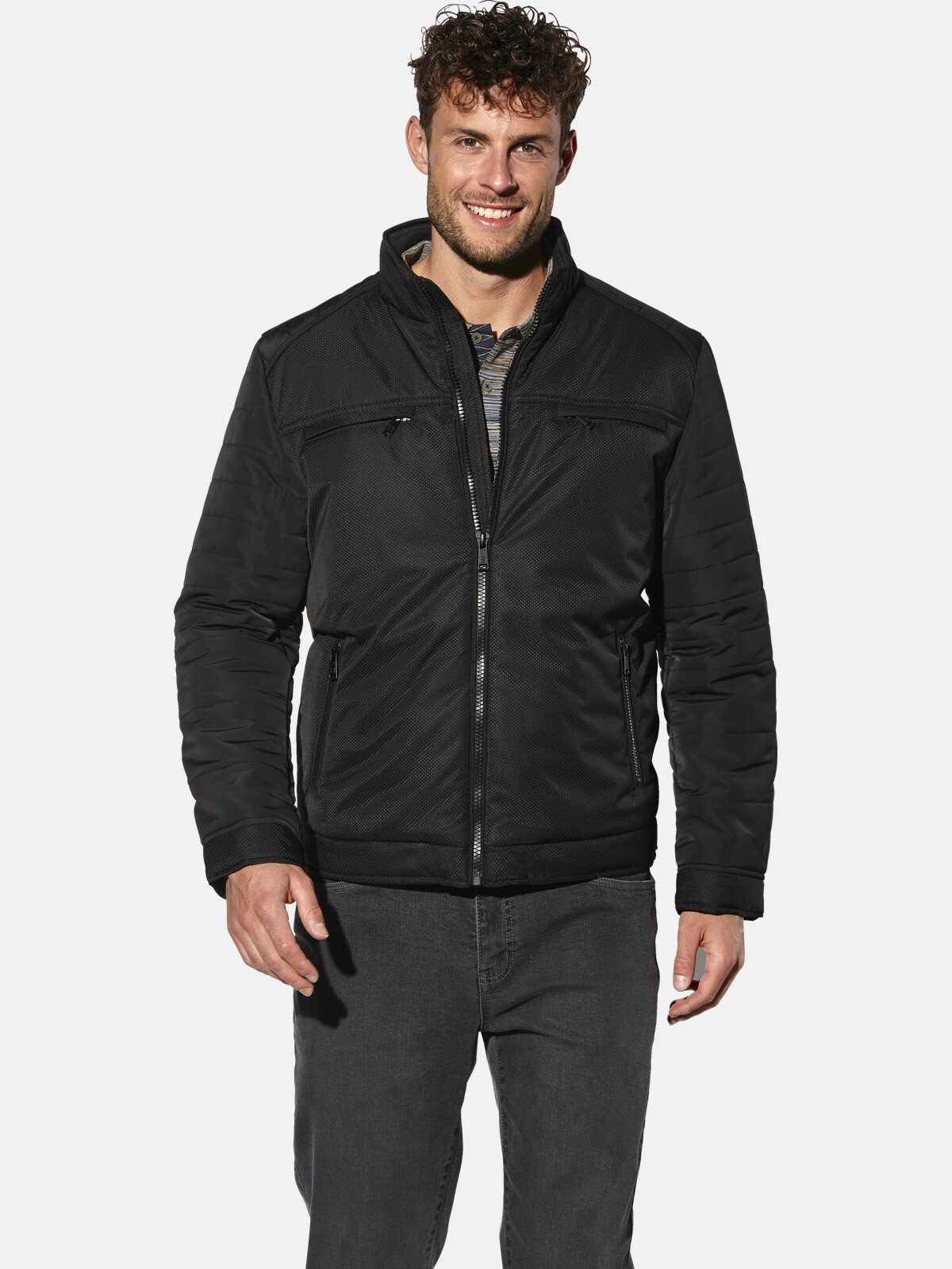 Babista Blouson ALVION
