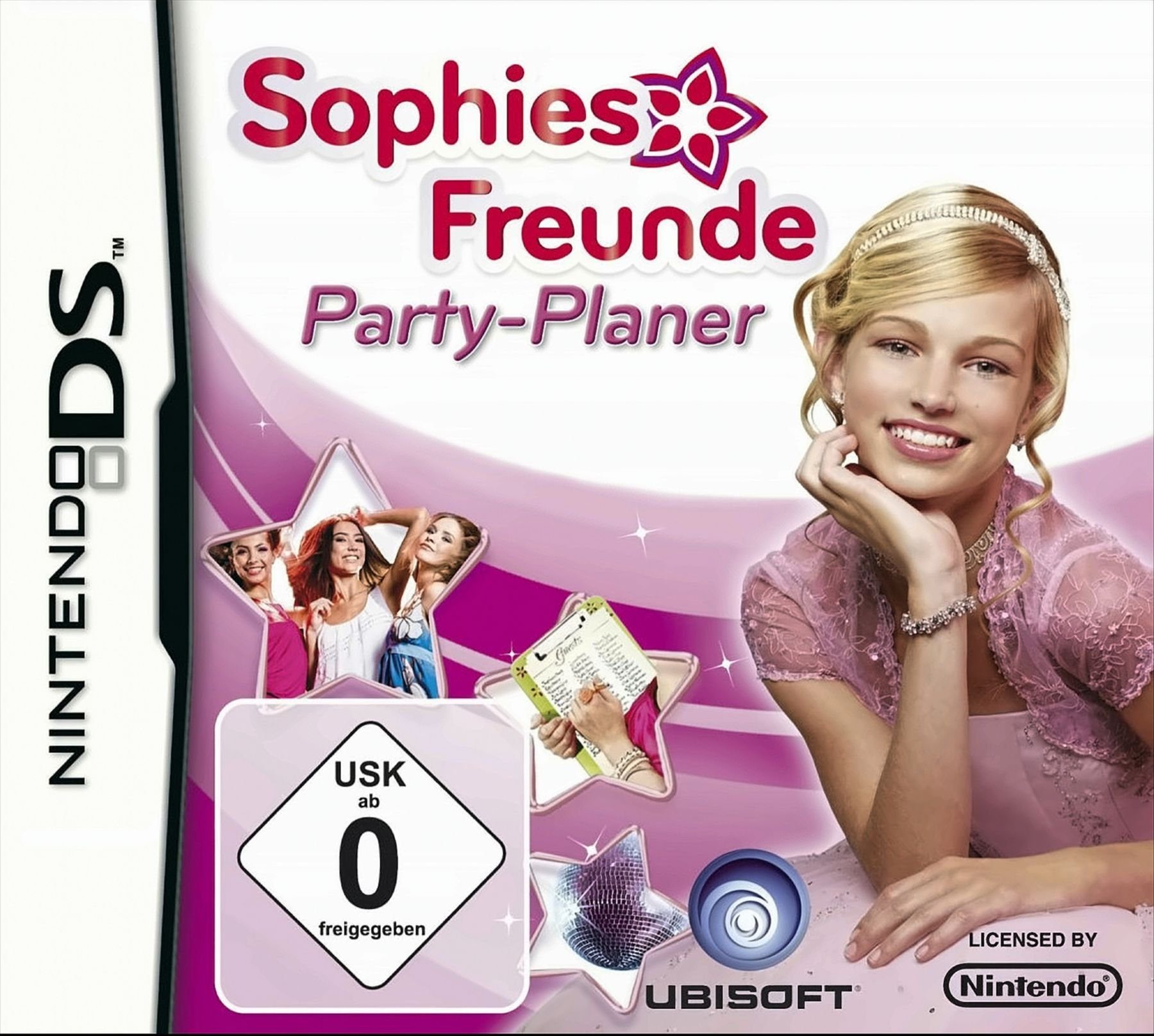 Sophies Freunde: Party-Planer Nintendo DS