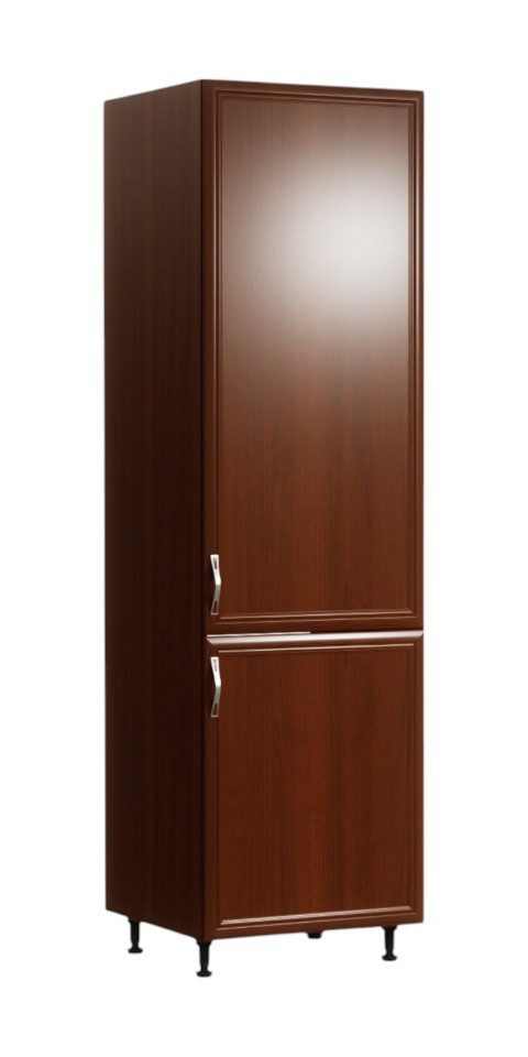 ROYAL24_MARKT Kühlumbauschrank - Stilvolle Verkleidung für Ihre Kühlgeräte. (Kühlumbauschrank, 1-St., Sycylia Milano - D60ZL) Edle Materialien - Stilvolles Design - Hohe Qualität.