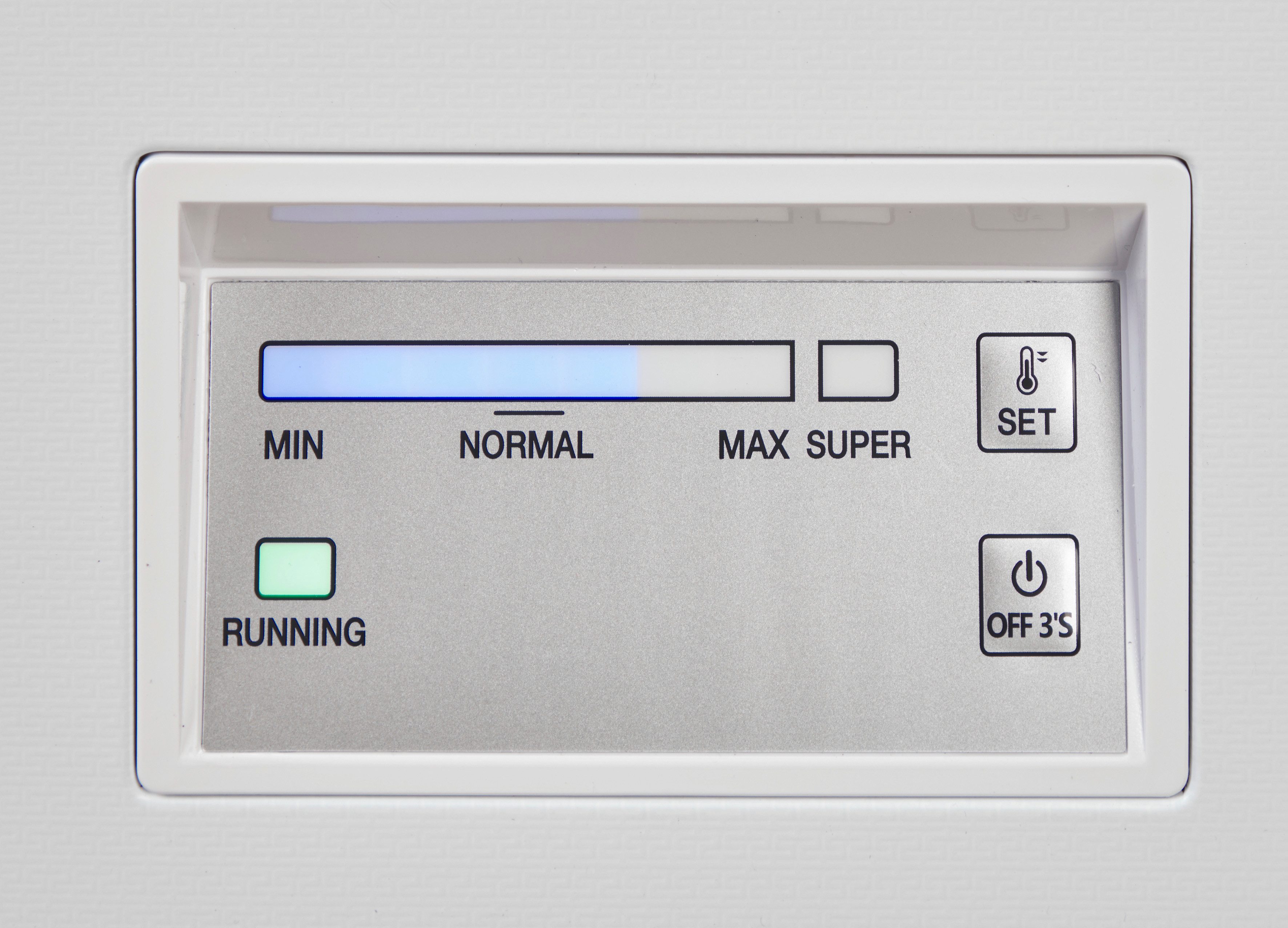 Privileg Gefriertruhe PRCF 984 E, 54,5 cm breit, 98 l, Supergefrierfunktion – schnelles und besonders schonendes Einfrieren.