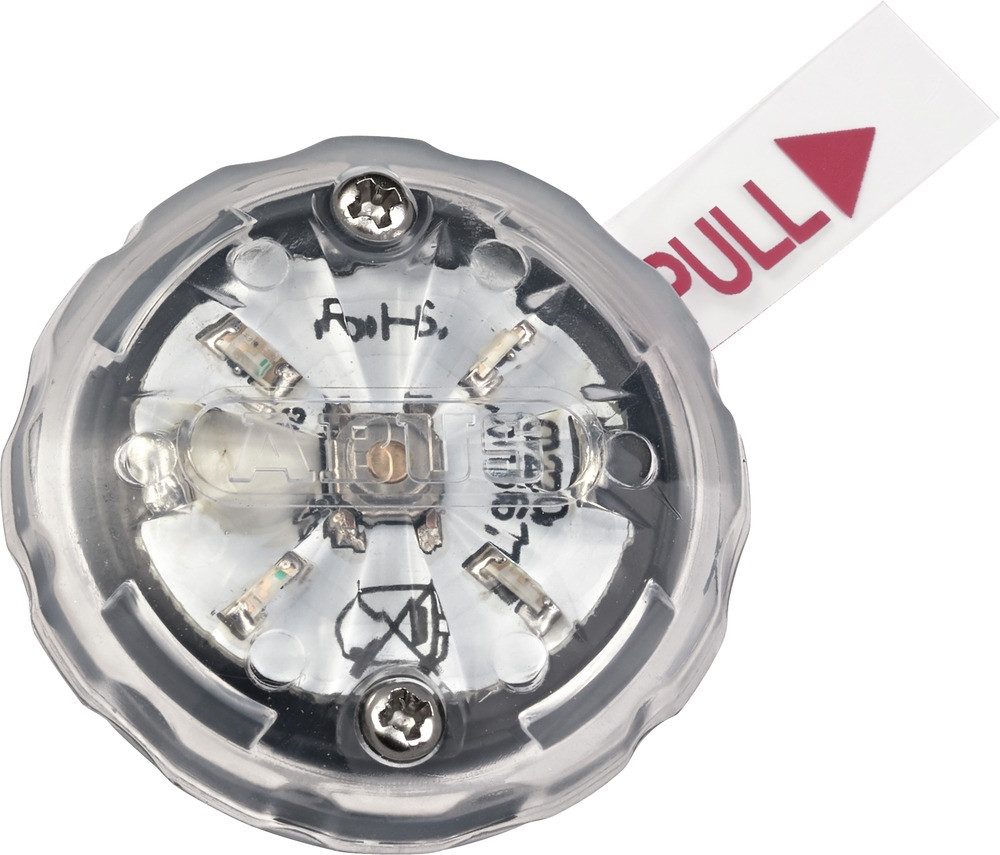 ABUS Fahrradhelm ZOOM EVO Licht 4 LED Einzelteil