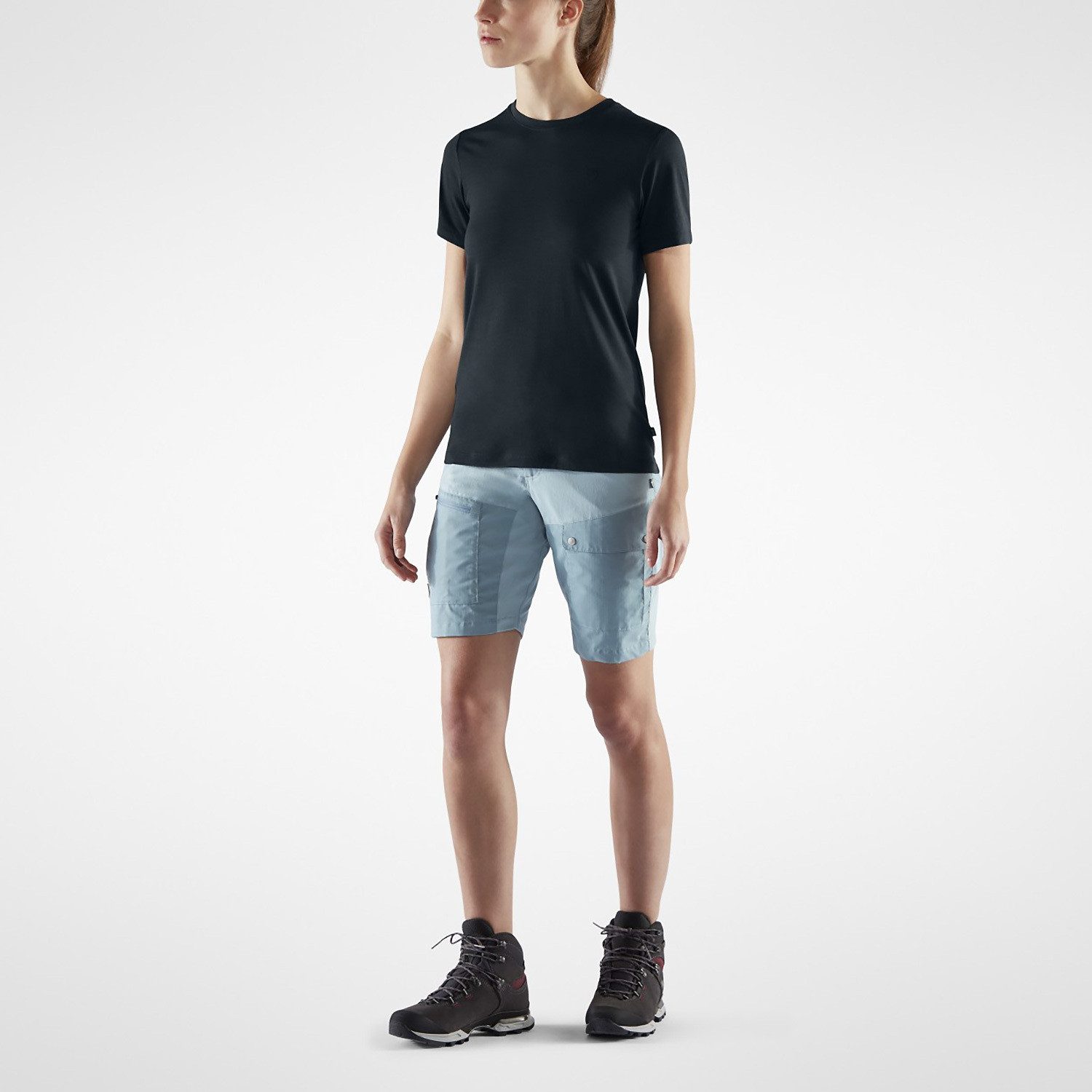 Fjällräven T-Shirt T-Shirt Abisko Wool