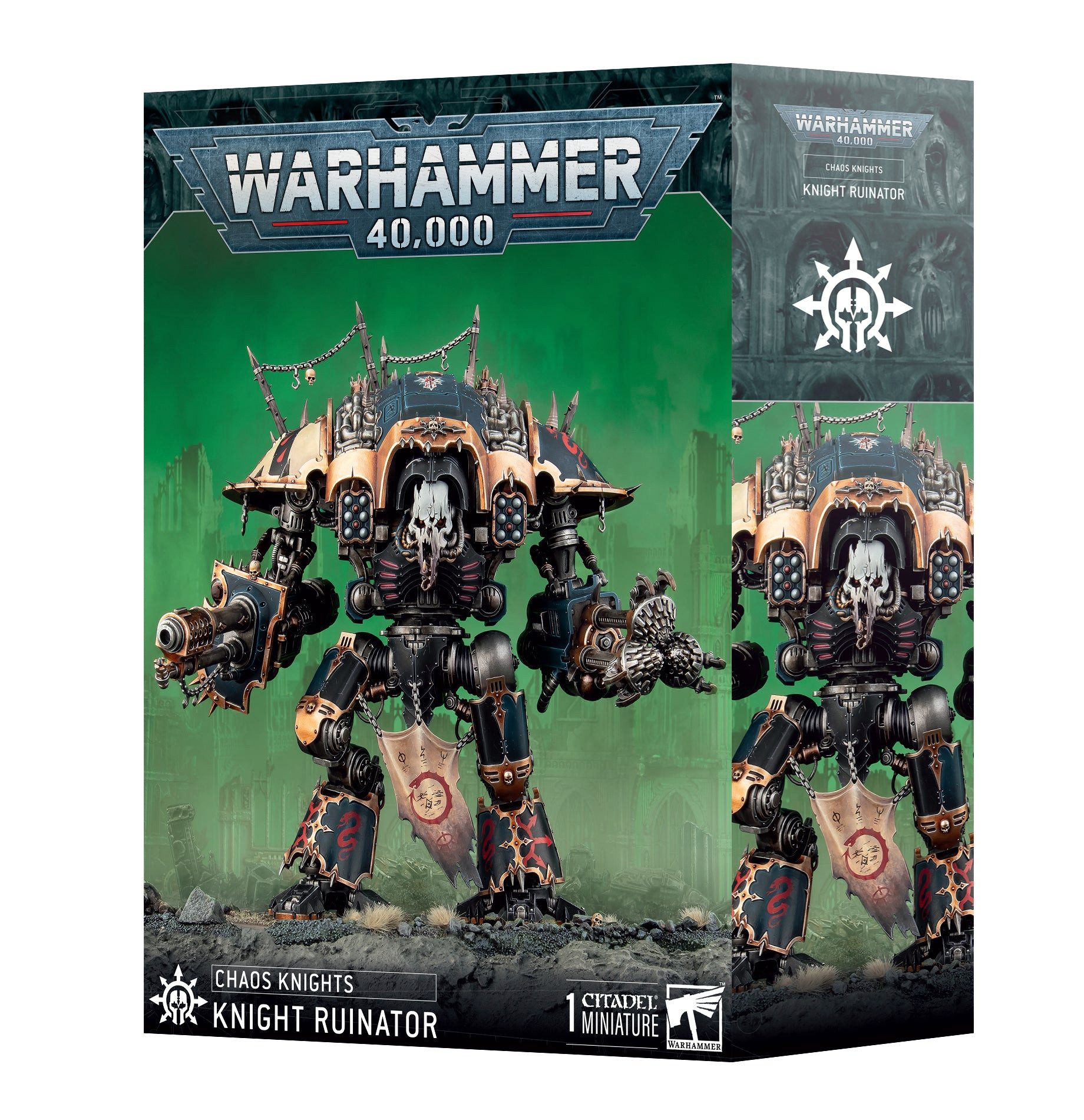 Games Workshop Spielfigur Warhammer 40.000 Cha