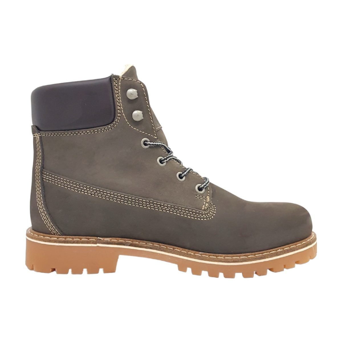 Mustang Shoes Stiefel Schnürstiefelette günstig online kaufen
