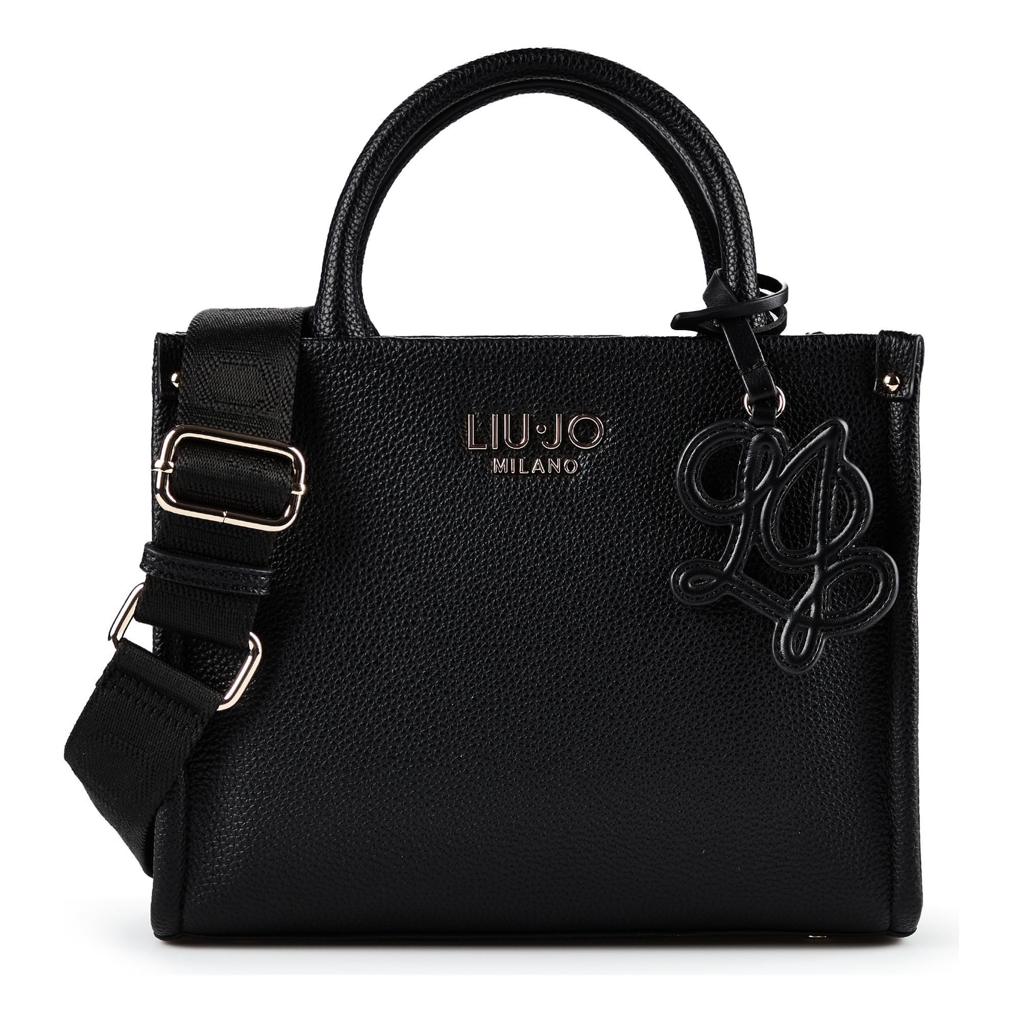 Liu Jo Henkeltasche Ridhi, 100 % Polyurethan