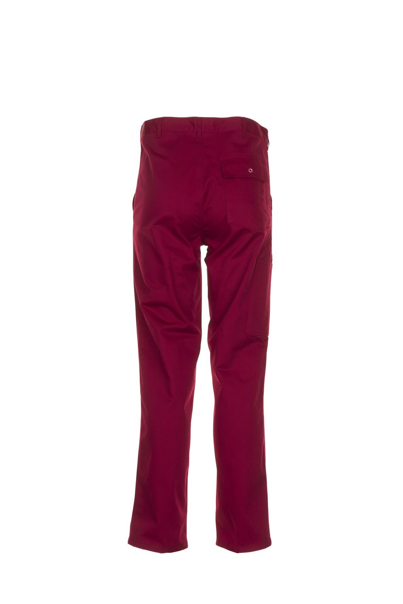 Planam Arbeitshose Bundhose MG 260 54 Größe (1-tlg) bordeaux