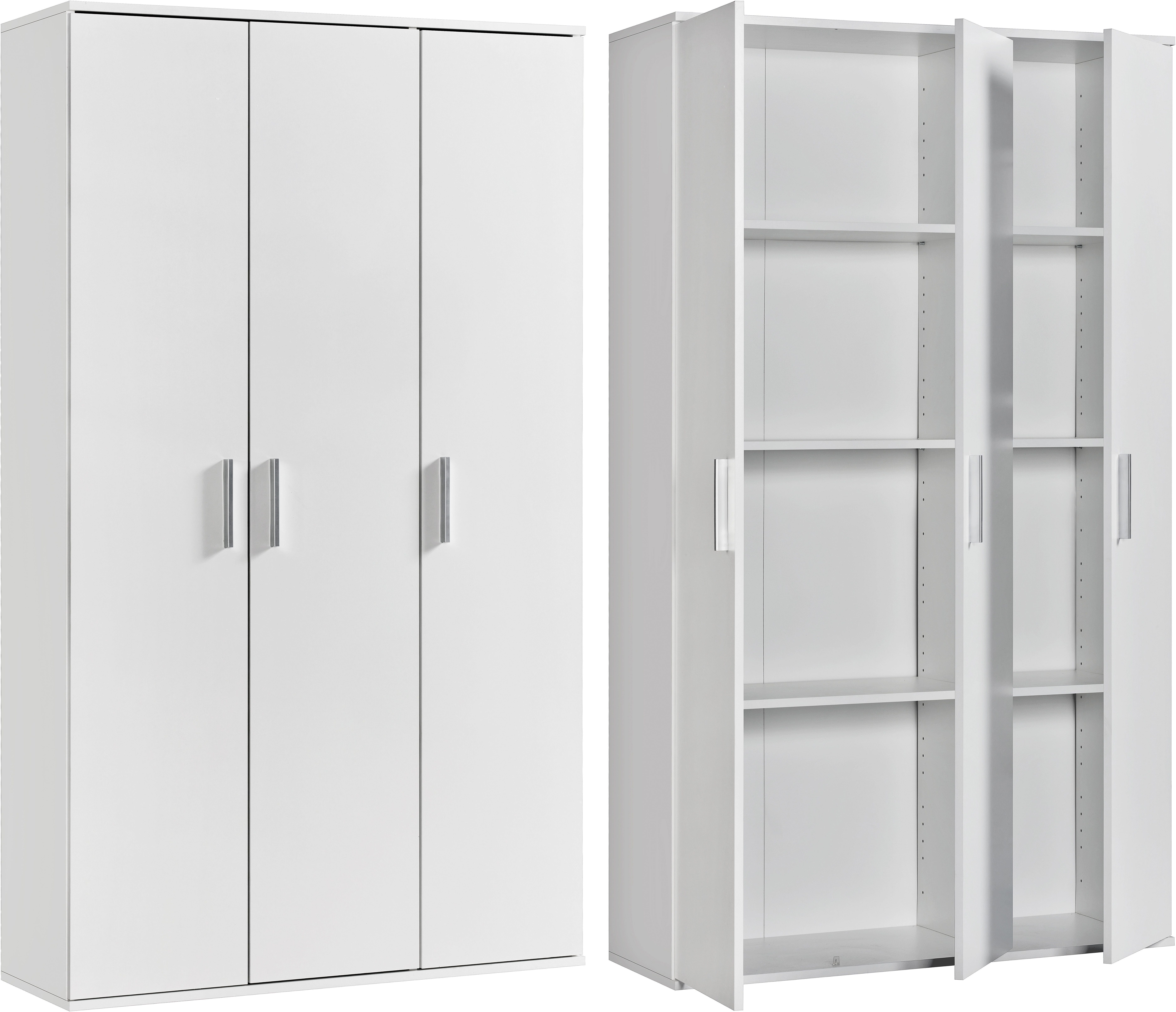 Procontour Mehrzweckschrank Haushaltsschrank Clara (OTTOs Choice) Höhe 167cm, mit variabel verstellbaren Einlegeböden