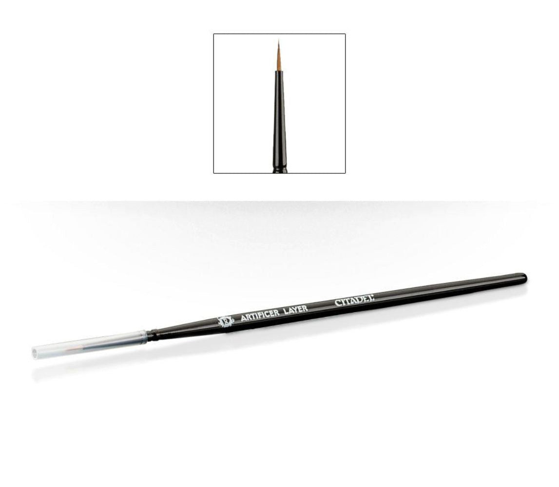 Pinsel Citadel Layer Pinsel XS Artificer (63-23)