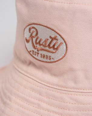 Rusty Schlapphut VACAY TIME REVERSIBLE BUCKET HAT