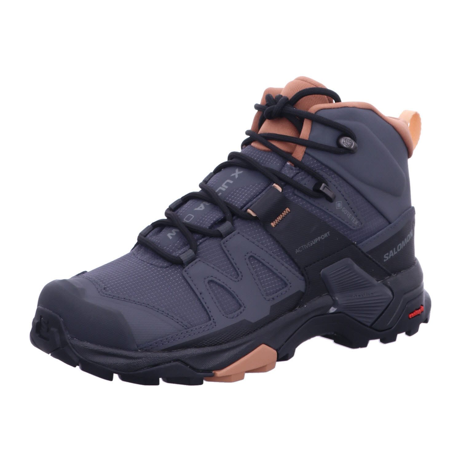Salomon Schuhe X ULTRA 4 MID GTX W Laufschuh