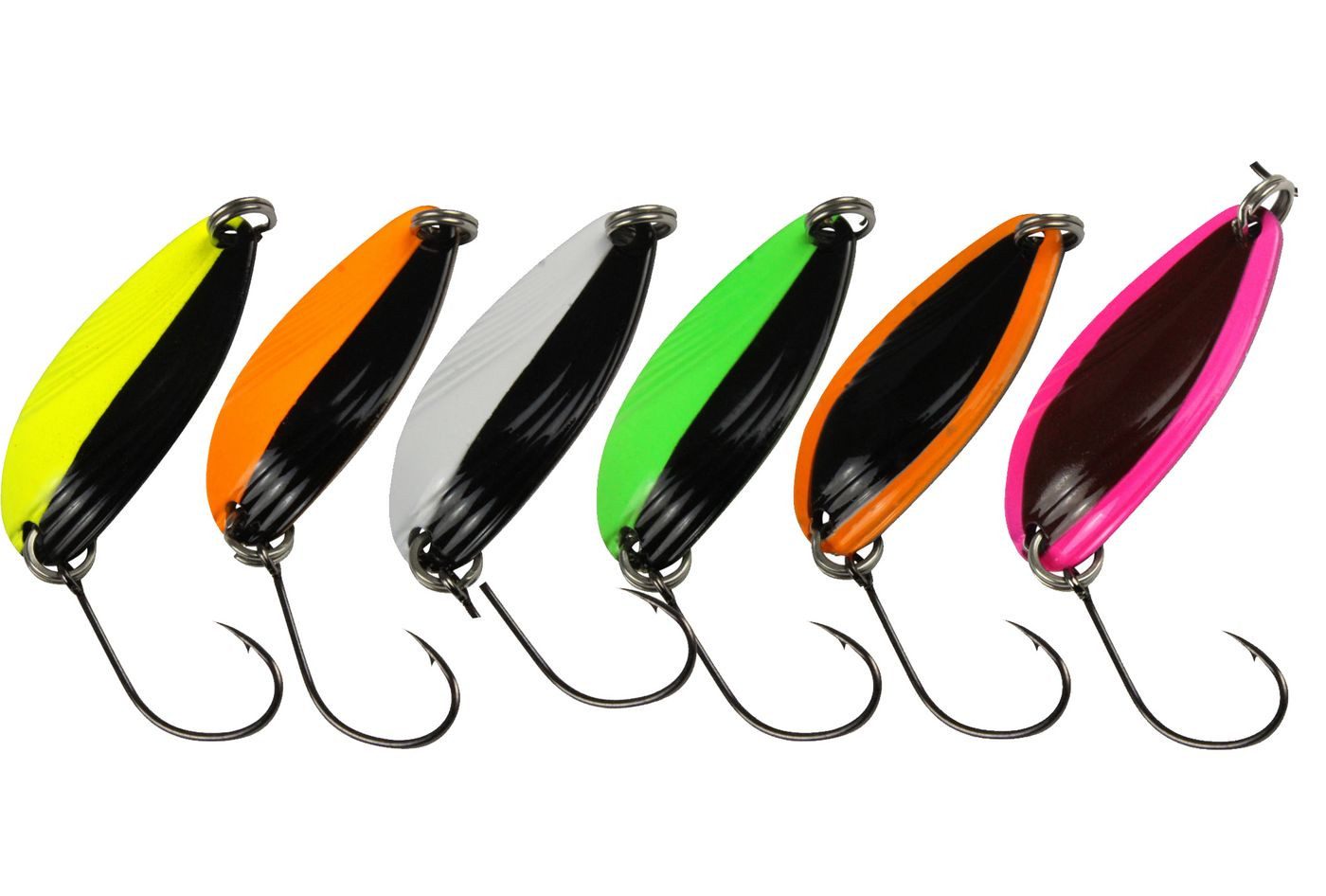 Fishing Tackle Max Kunstköder 6 FTM Spoon Break 2,2g - Forellenblinker