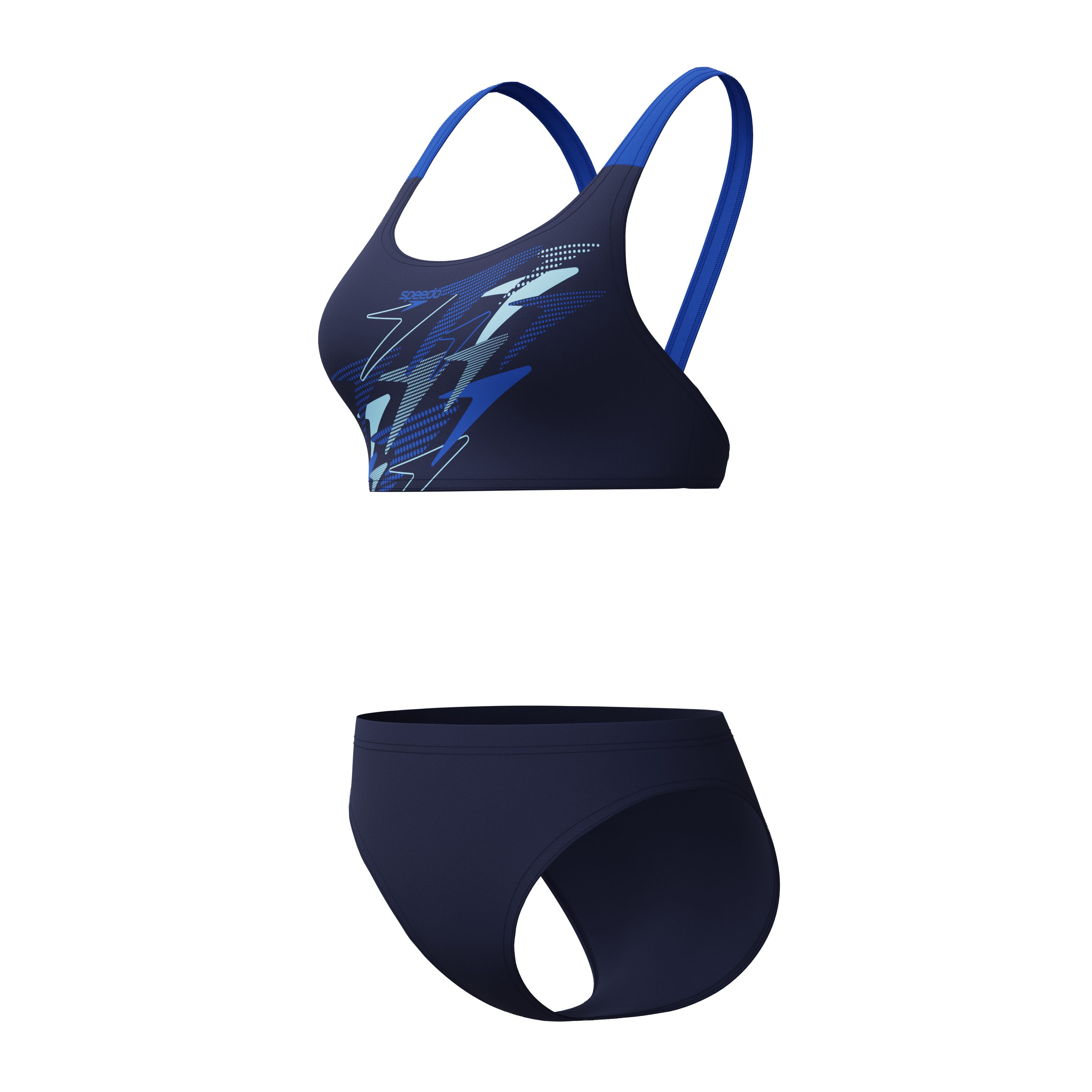 Speedo Bustier-Bikini