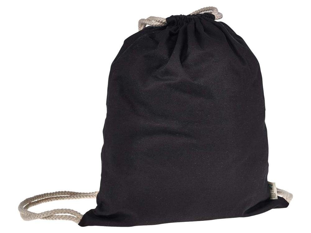 memo Brottasche memo Bio-Baumwollturnbeutel, 100 % Baumwolle (Bio)