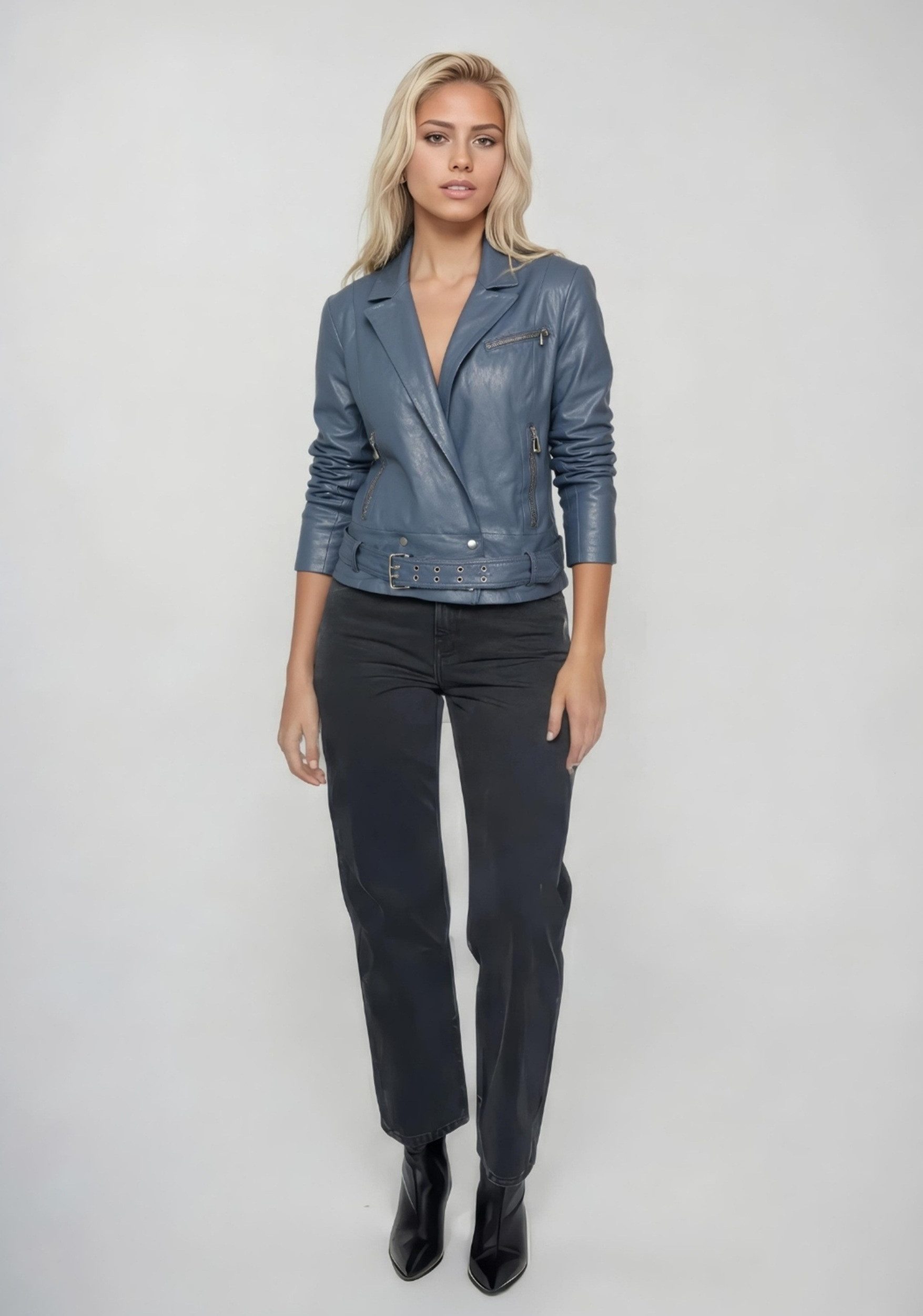 Lederjacke New Classics-FN