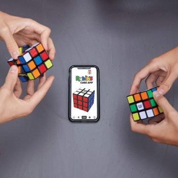 Rubik´s Spiel, Zauberwürfel Rubik´s SPEED Cube DAS ORIGINAL 3 x 3 Rubiks Speedcube Fast Mover