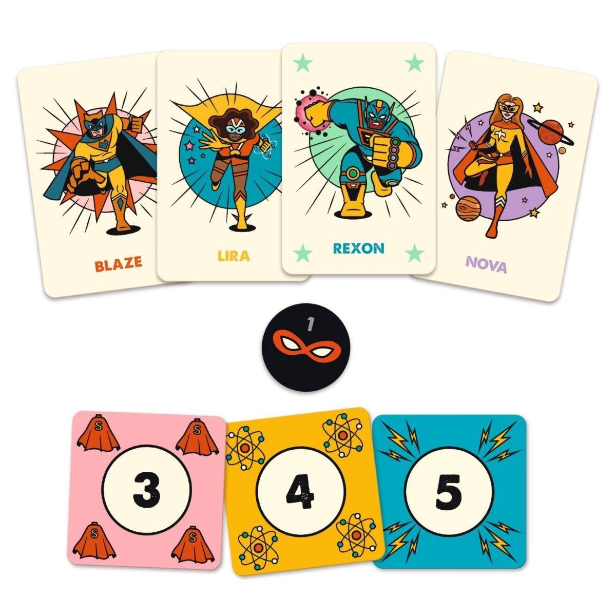 DJECO Spiel Kalyatiks, Kalyatiks