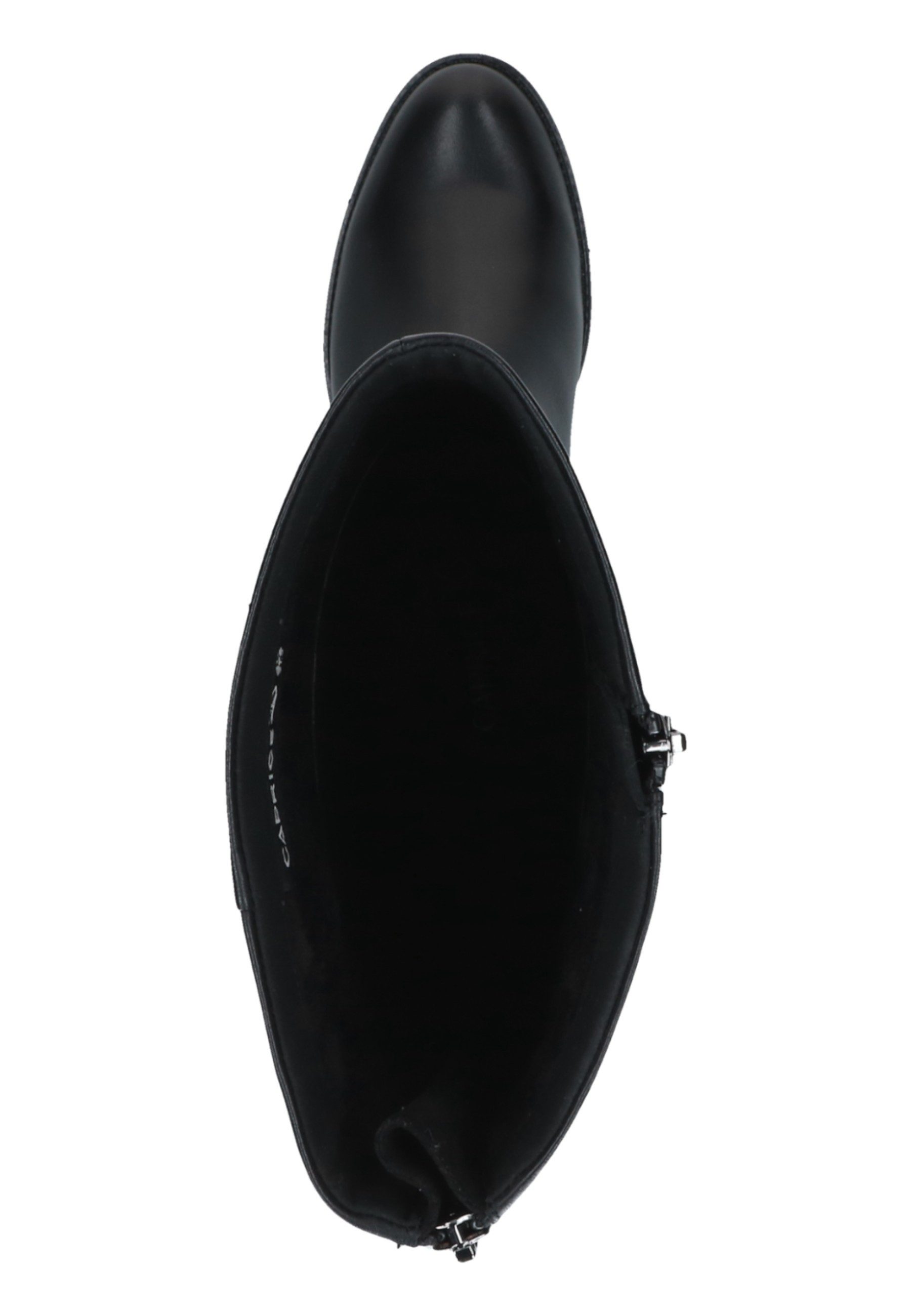 Caprice 9-25517-47 022 Black Nappa Stiefel