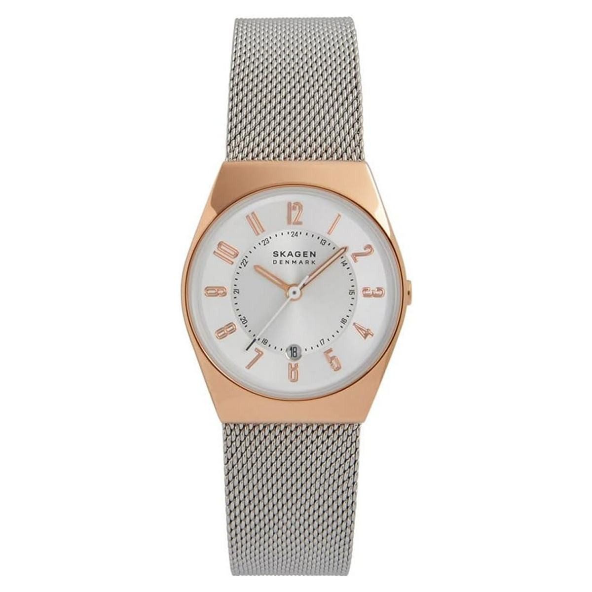 roségold, silber