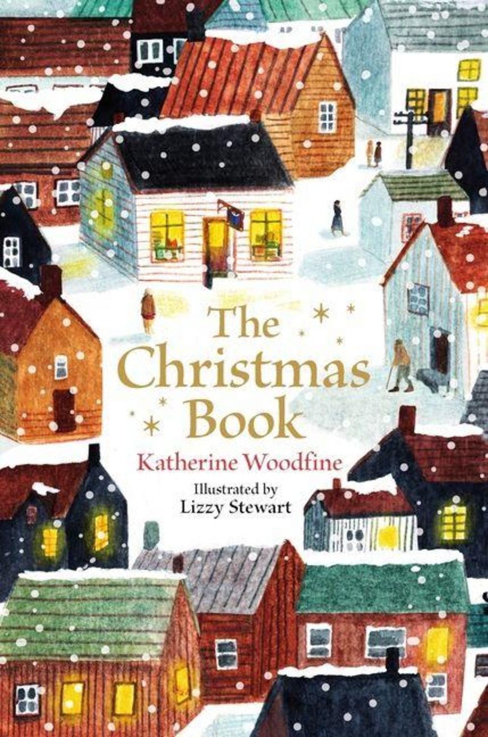 The Christmas Book / Katherine Woodfine