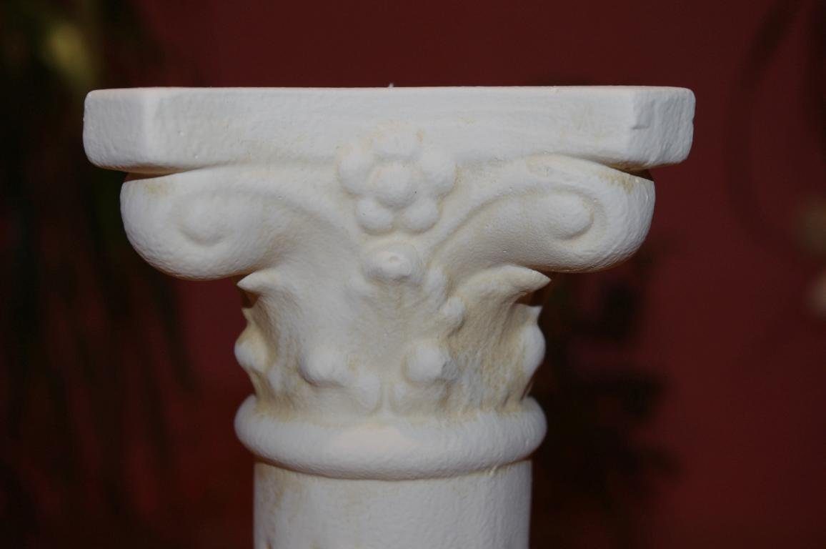 Kerzenständer/Standleuchter ANTIKES H: cm 36 WOHNDESIGN Kerzenständer Wohndesign Antikes