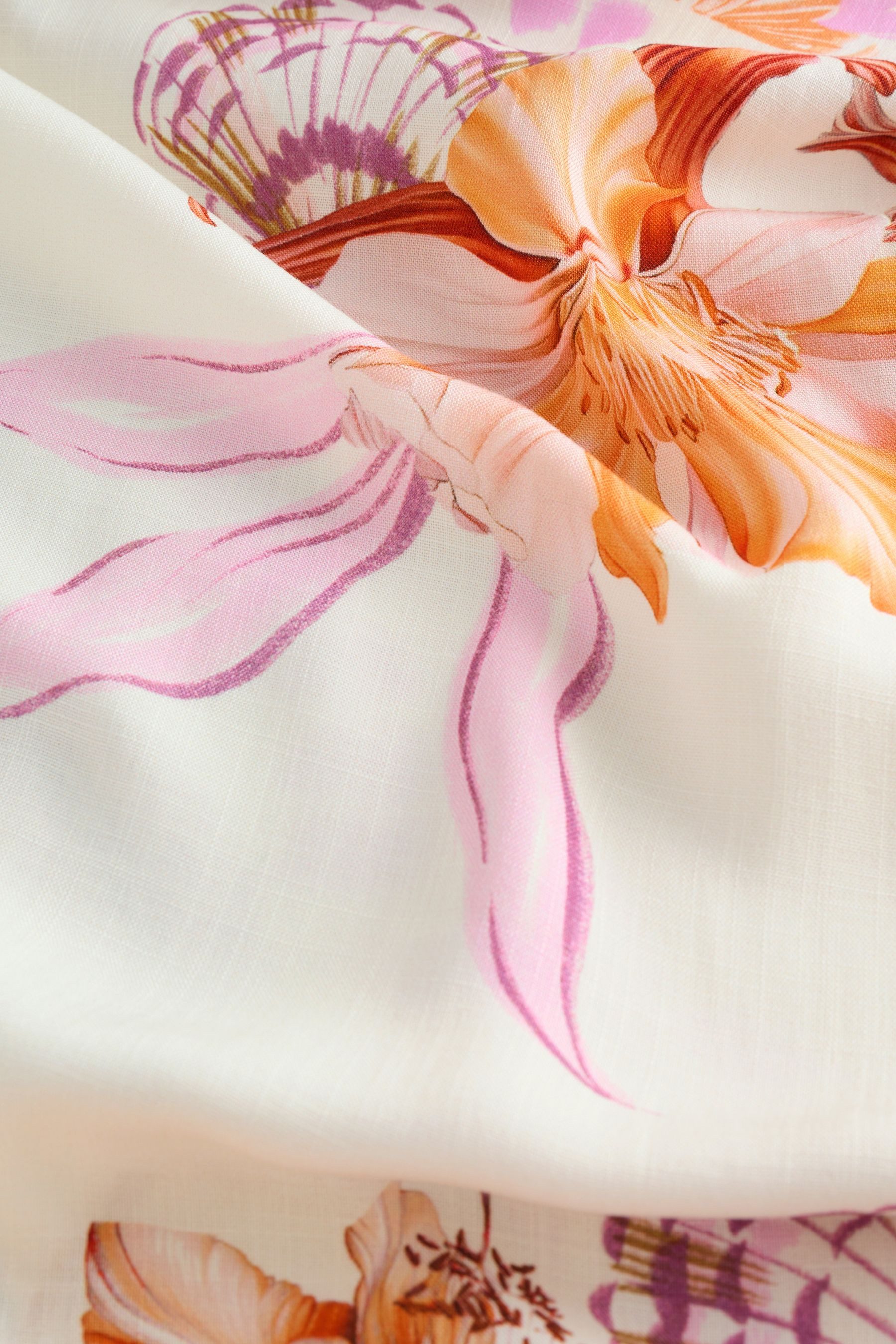 Next Blusenkimono Lang geschnittener Kimono (1-tlg)