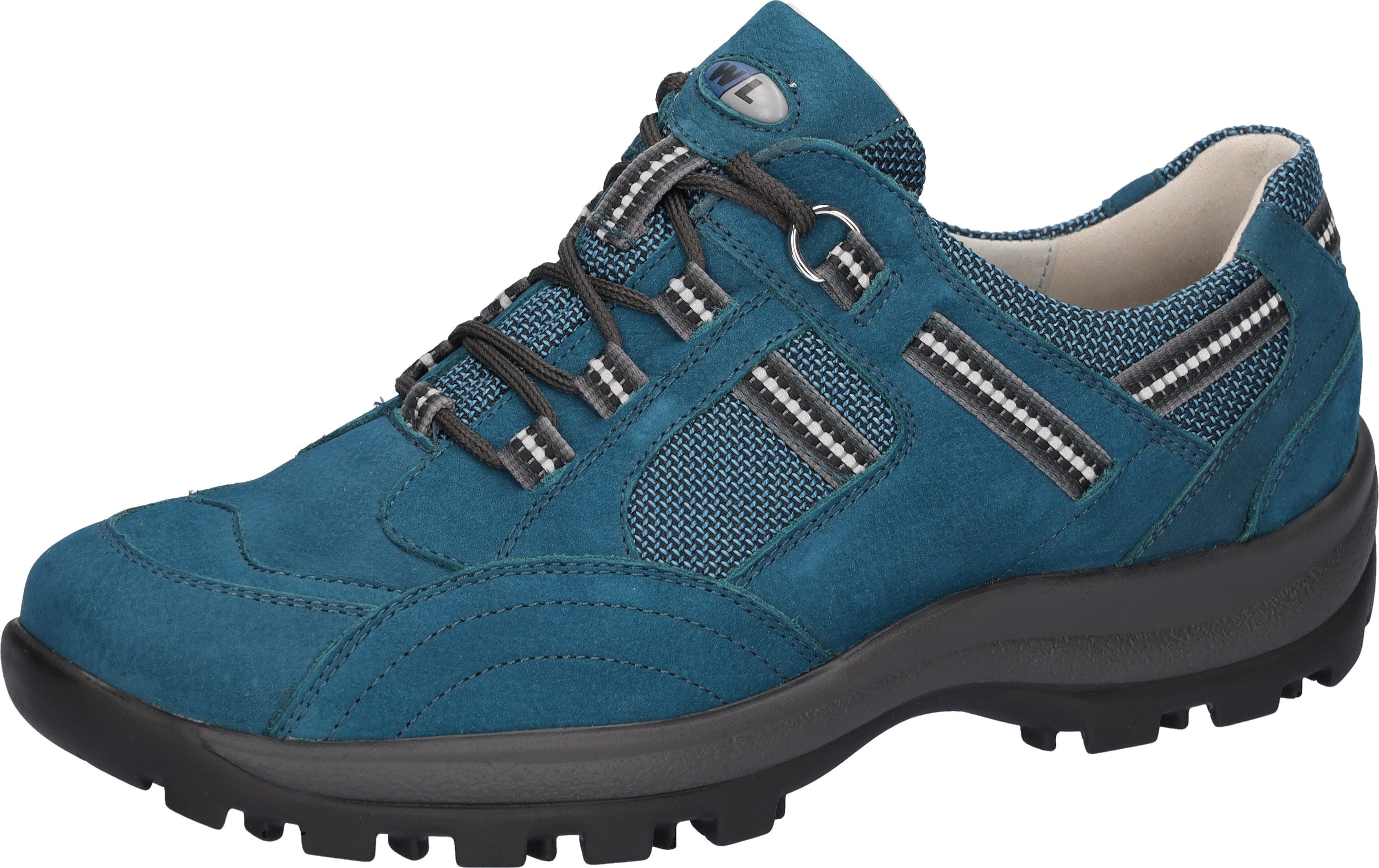Waldläufer HOLLY Schnürschuh, Bequemschuh, Halbschuh, Outdoorschuh günstig online kaufen
