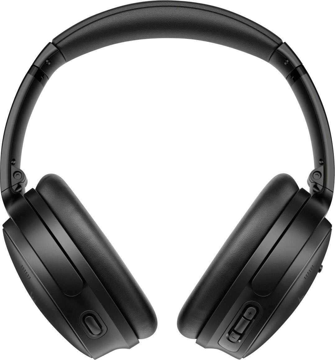 Bose QuietComfort Over-Ear-Kopfhörer (Noise-Cancelling, Rauschunterdrückung, Sprachsteuerung, integrierte Steuerung für Anrufe und Musik, Bluetooth)