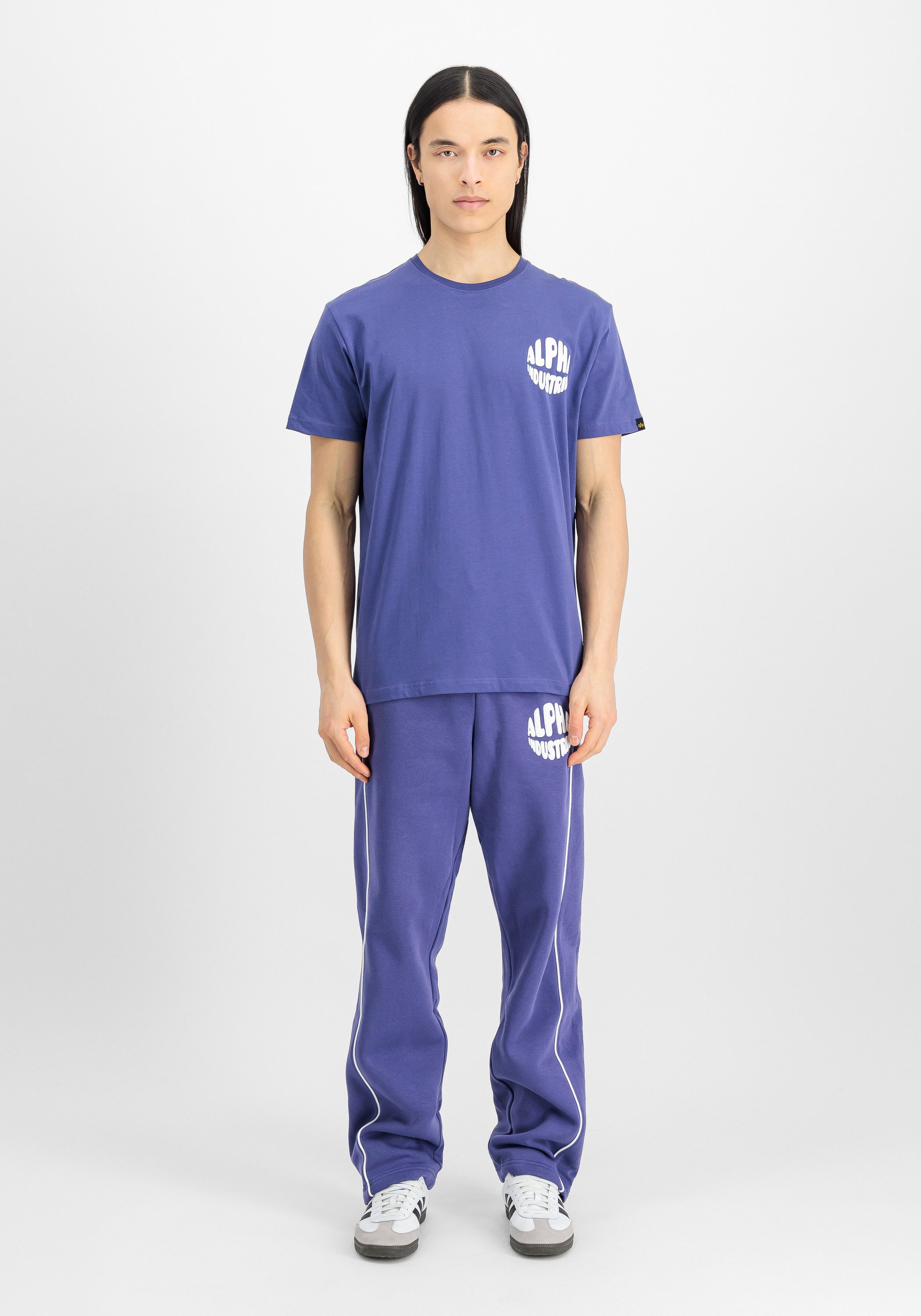 Alpha Industries Jogginghose Logo Jogger