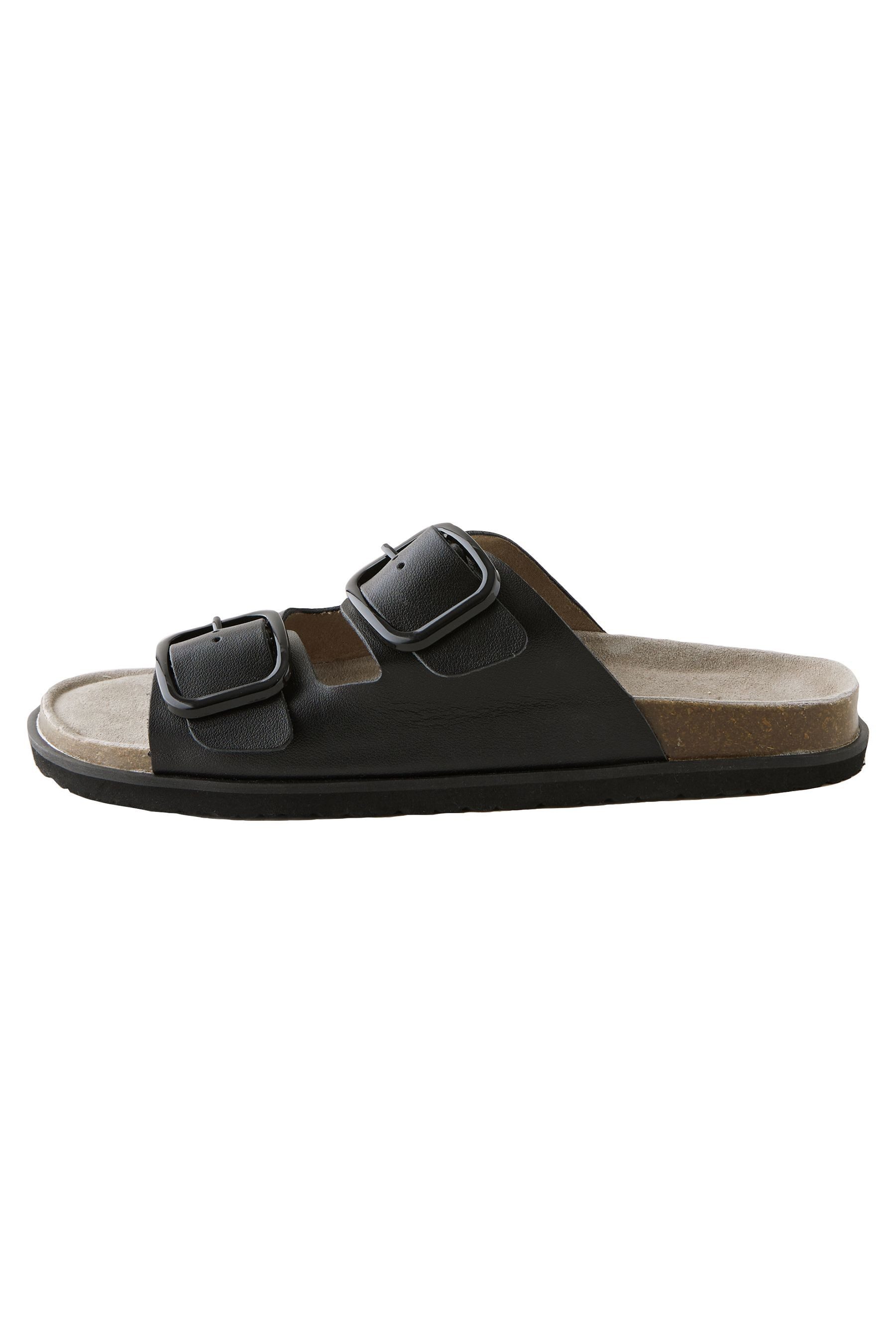Next Forever Comfort® Fußbettsandalen mit zwei Riemen Sandale (1-tlg)
