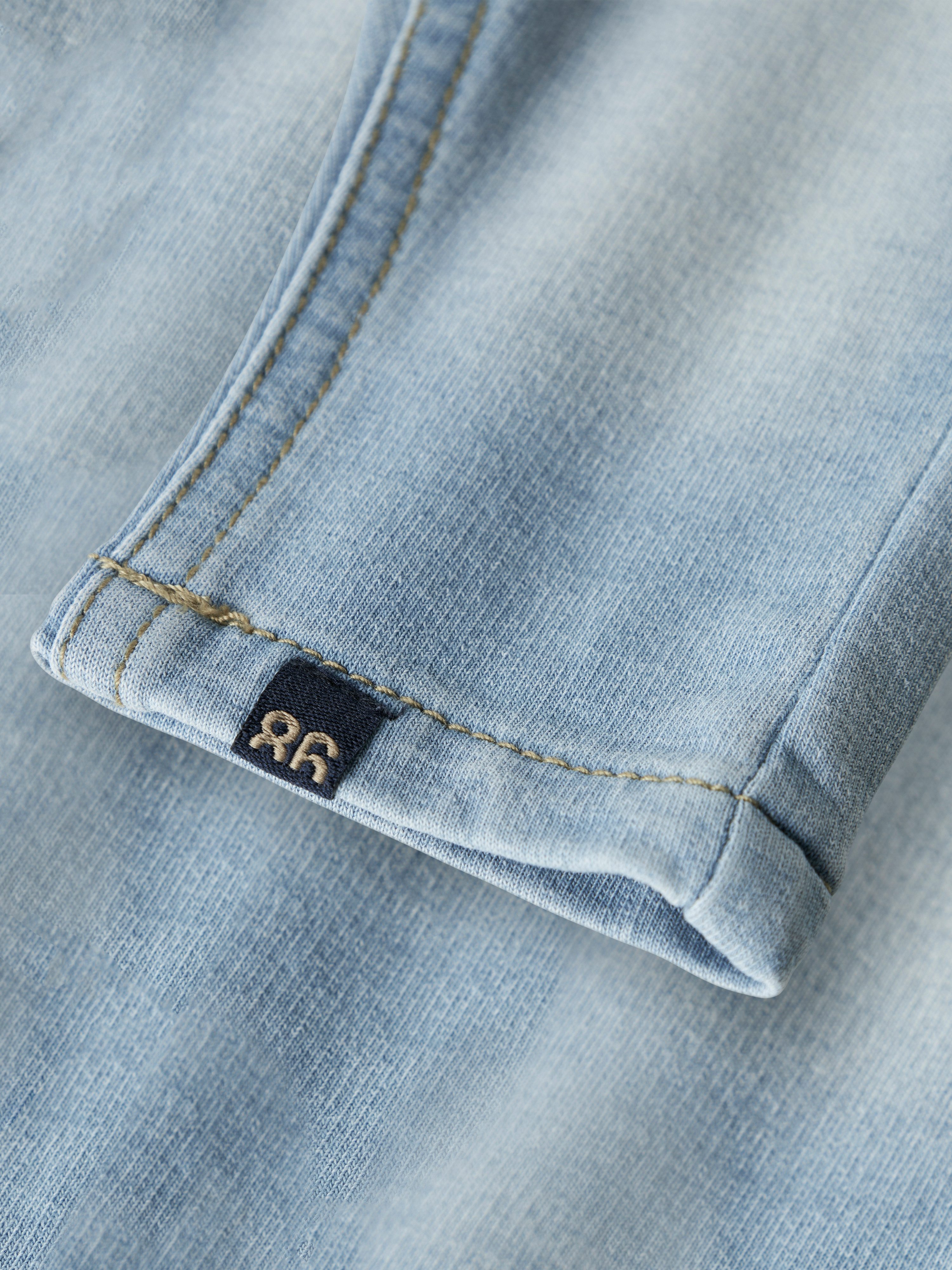 Name It Slim-fit-Jeans NBMSILAS SLIM SWE JEANS 7025-TR NOOS