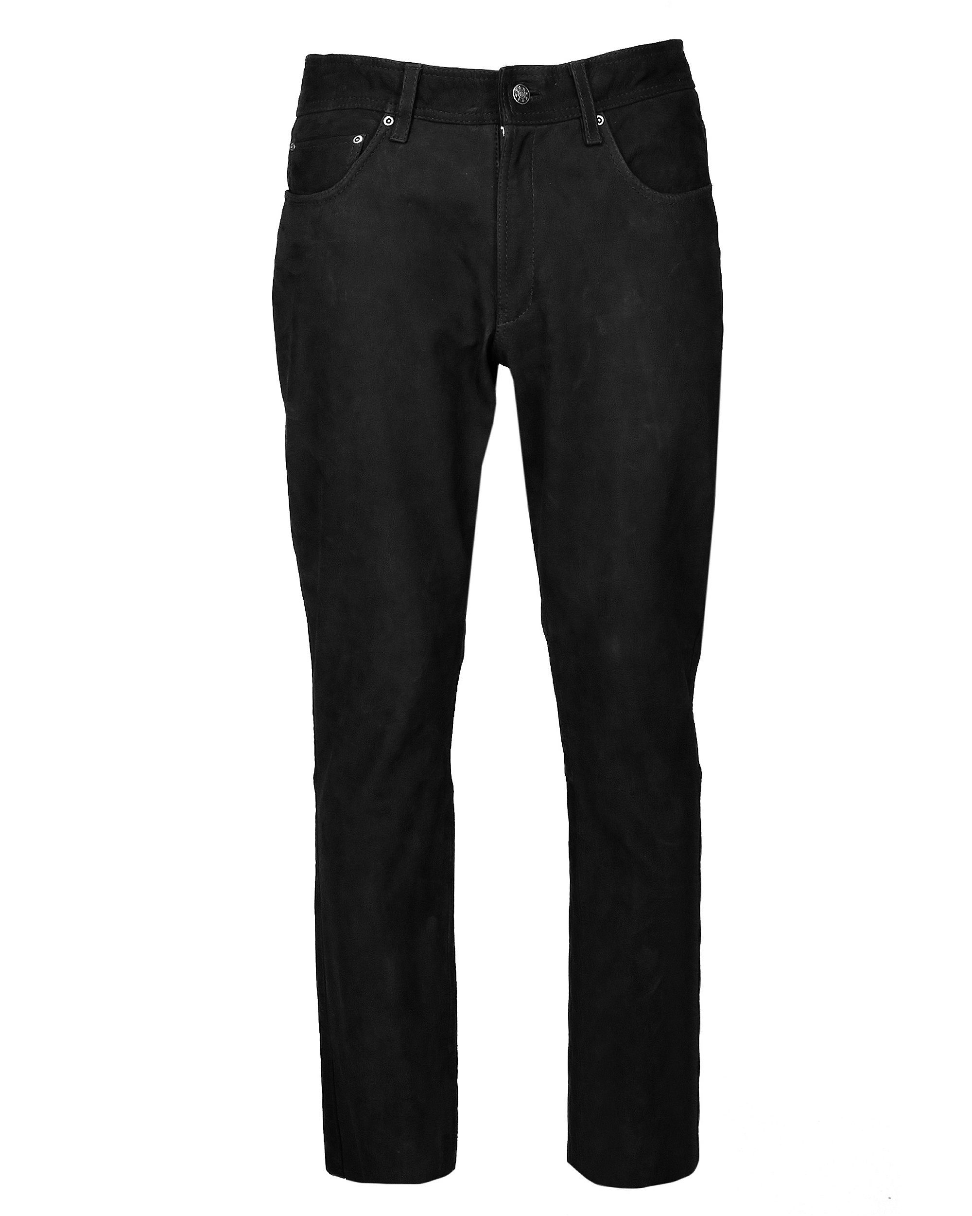 JCC Lederhose Phill black