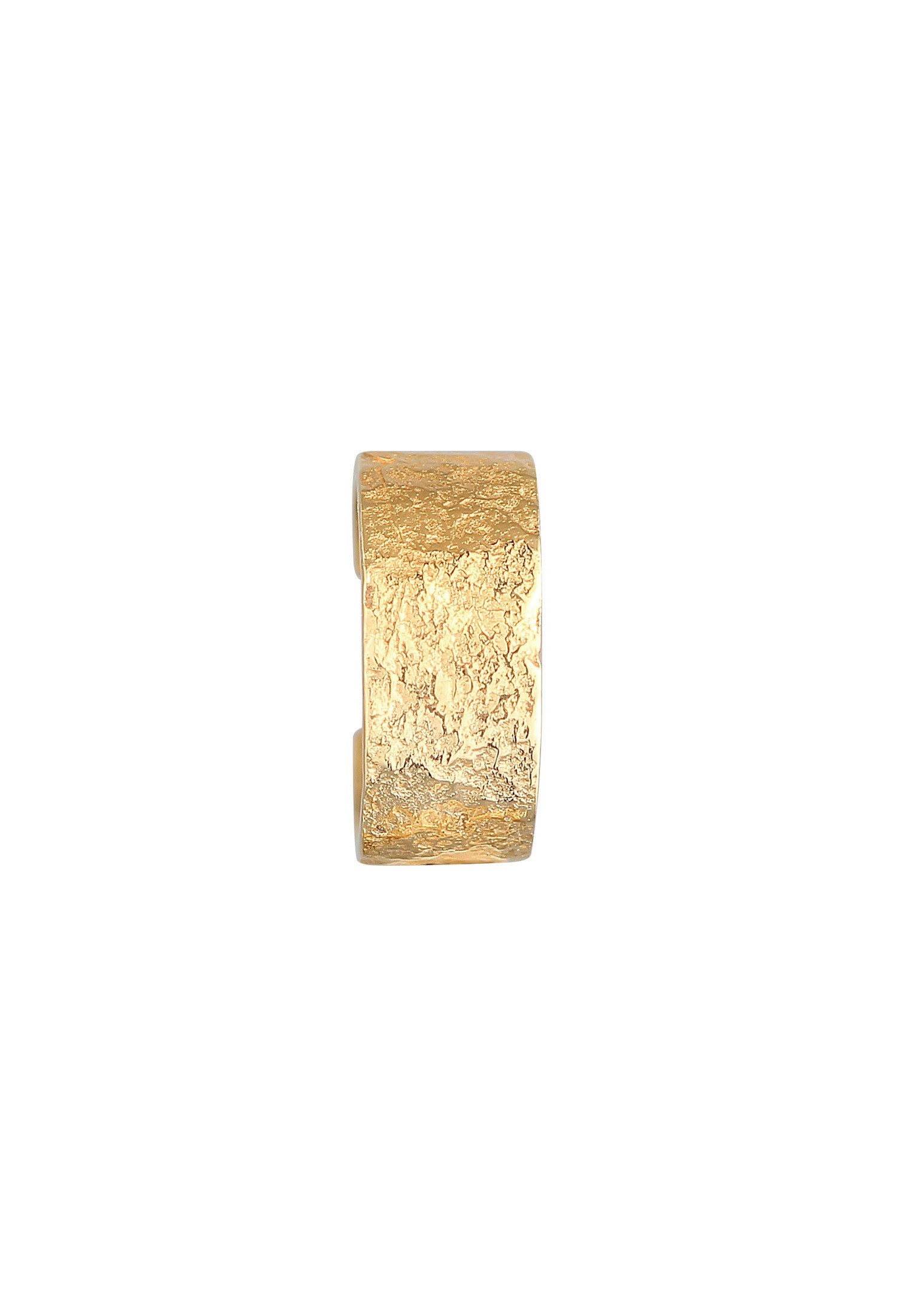 Elli Ohrklemme Earcuff Breit Basic Gehämmert günstig online kaufen