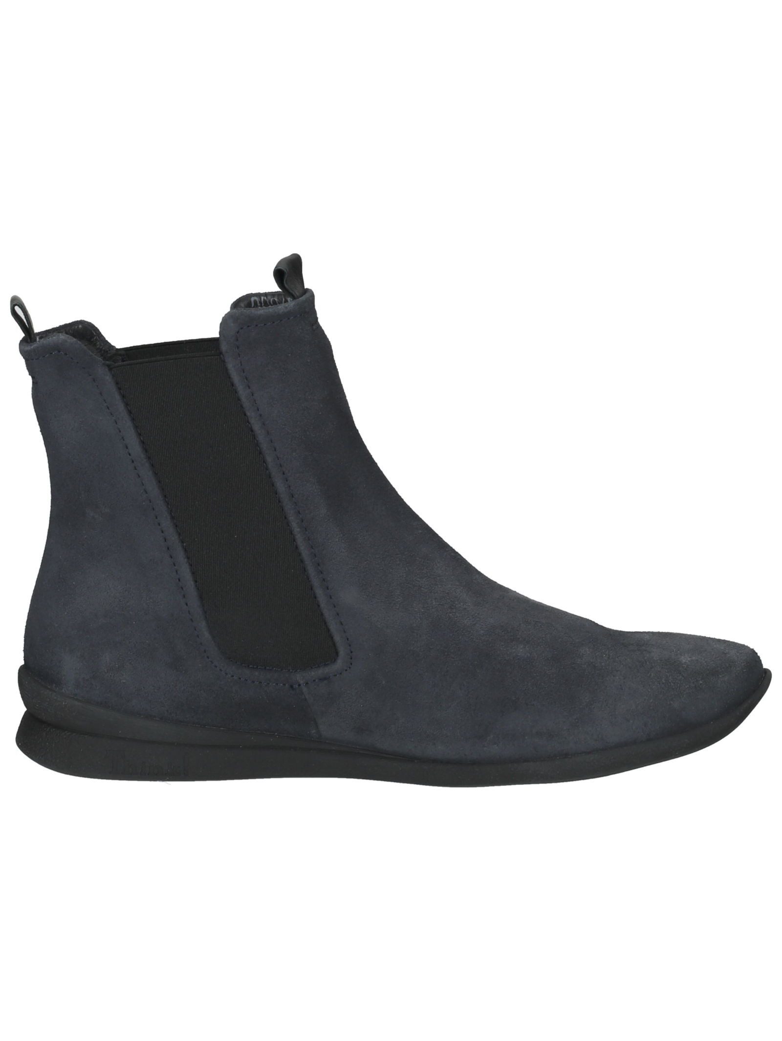 Think! Think! Stiefelette Veloursleder/Textil Stiefelette