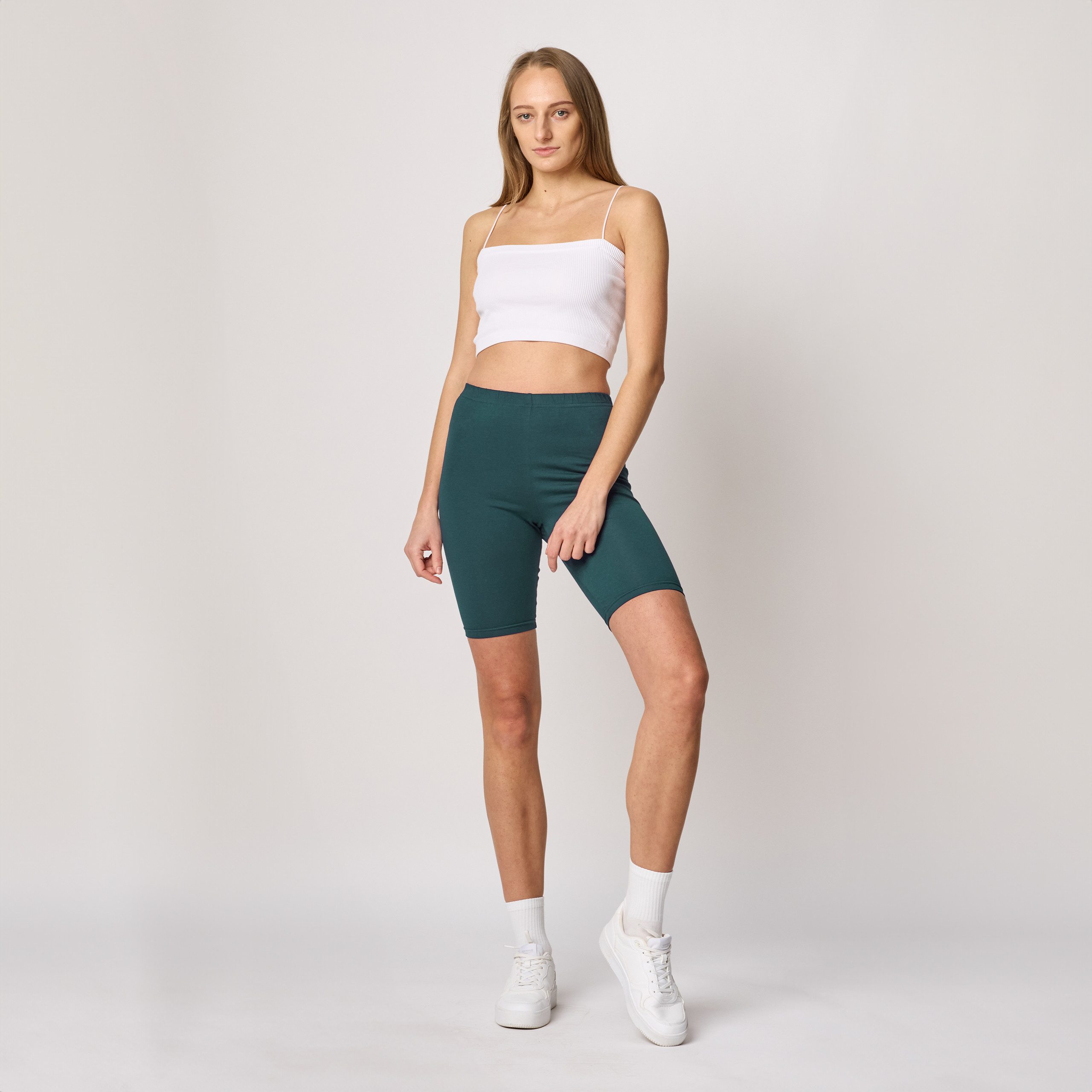 Merry Style Leggings Damen Kurze Hose günstig online kaufen