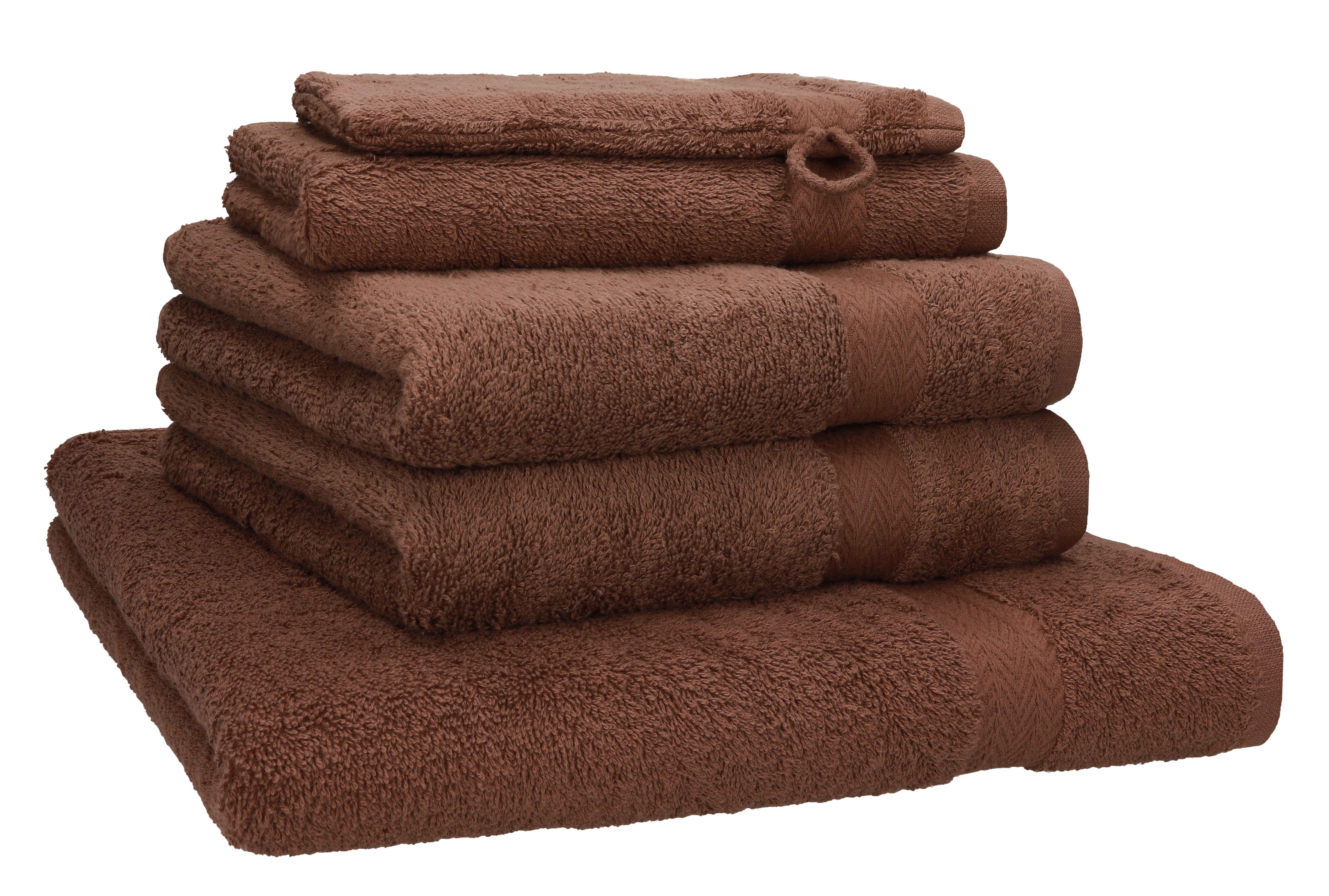 Betz Handtuch Set 5-TLG. Premium 1 günstig online kaufen