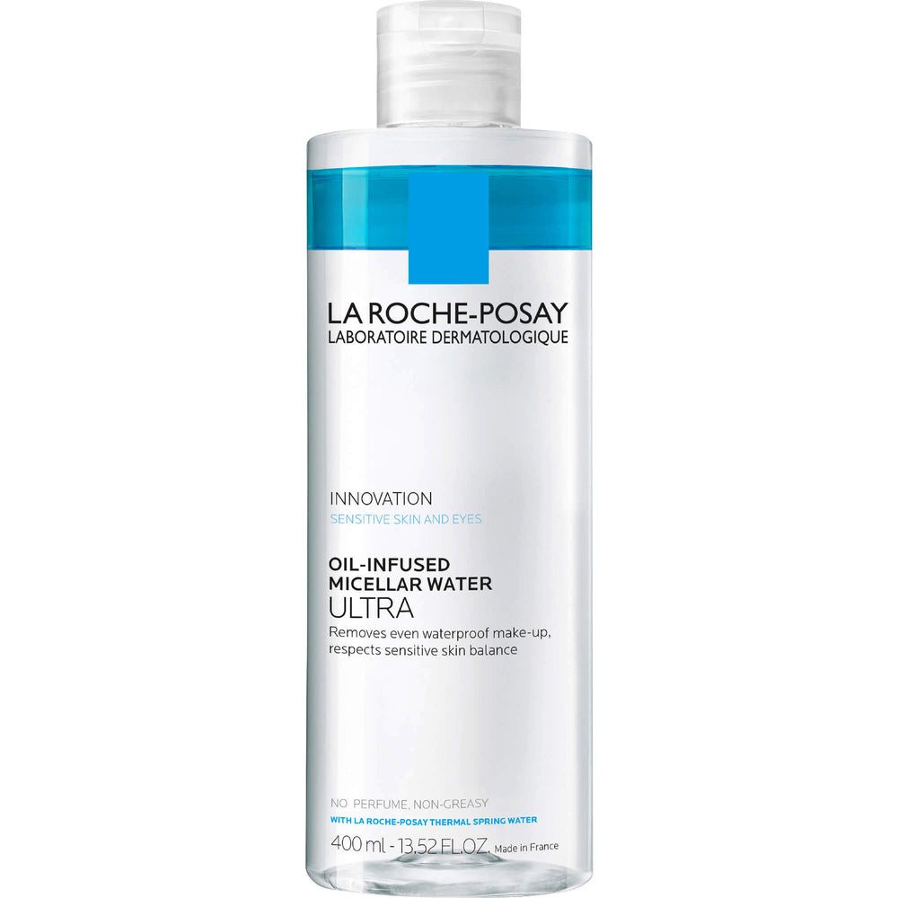 Gesichtsreinigungsgel Reinigungsfluid Oil-Infused Mizellenreinigungsfluid