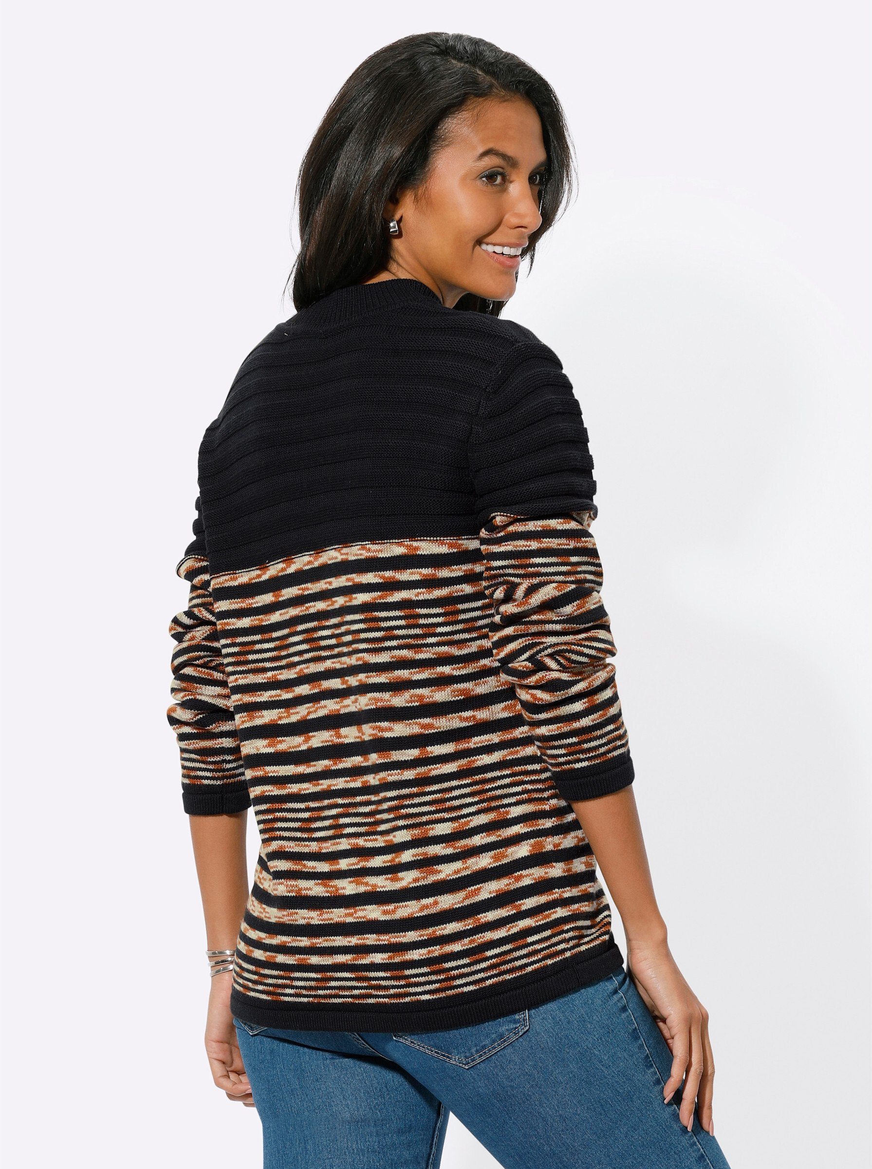 Casual Looks Strickpullover "Pullover" günstig online kaufen
