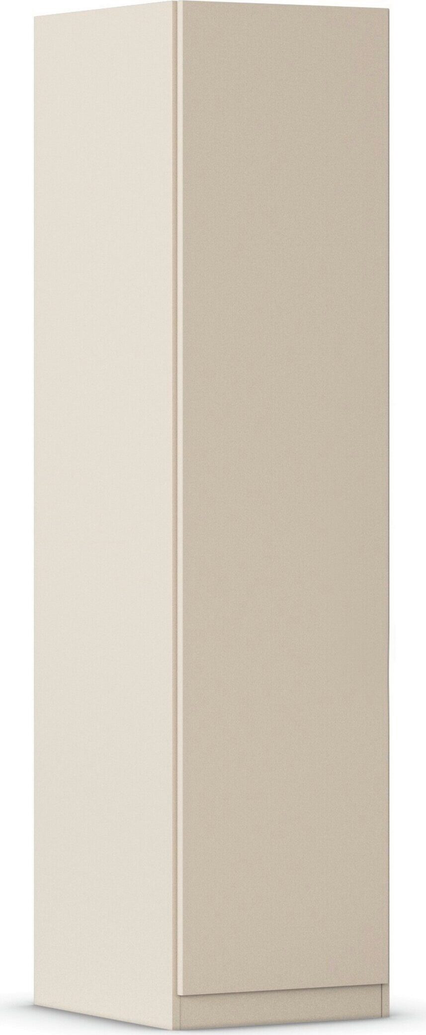 rauch Kleiderschrank Schrank Möbel Schlafzimmer Garderobe Kinderzimmer WELTNEUHEIT ELVIK (3 Ausstattungsvarianten - Breiten 47-405 cm, Höhen 187/212/231 cm) 3 Ausstattungsvarianten, mit Push-to-open-Funktion MADE IN GERMANY