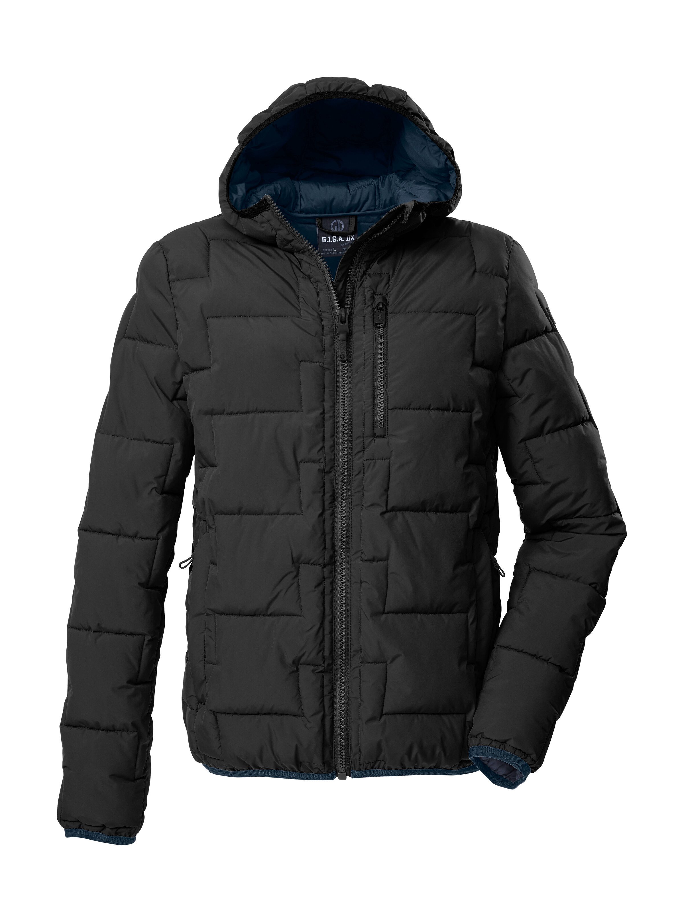 Steppjacke GW 72 MN QLTD JCKT