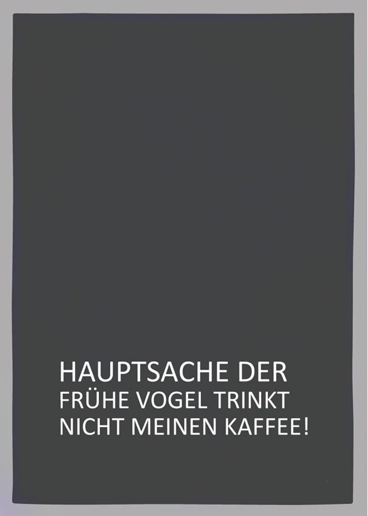 WestCraft Geschirrtuch Spruch Geschirr-Tuch Küchen-Tuch - günstig online kaufen